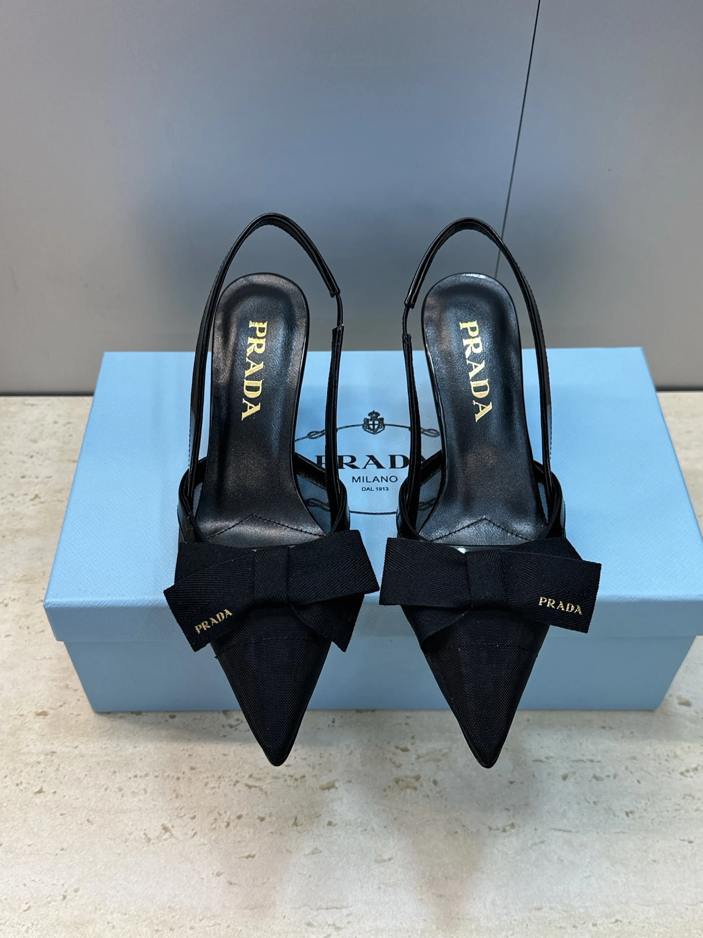 Prada Sandals — d65ee1c1