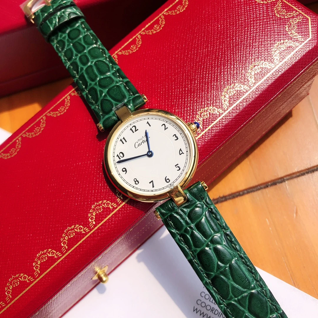 Cartier Watch — c03e4327