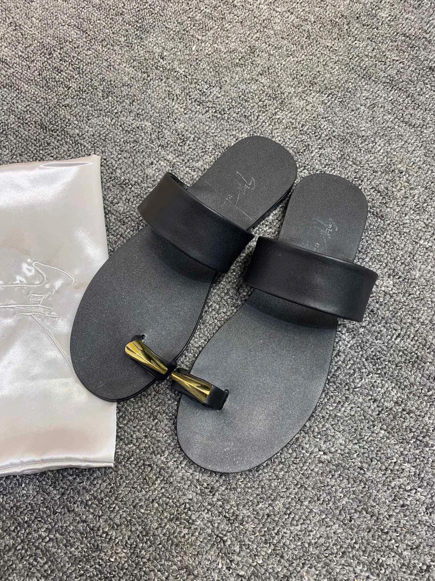 Giuseppe Zanotti Slippers — 1343219e
