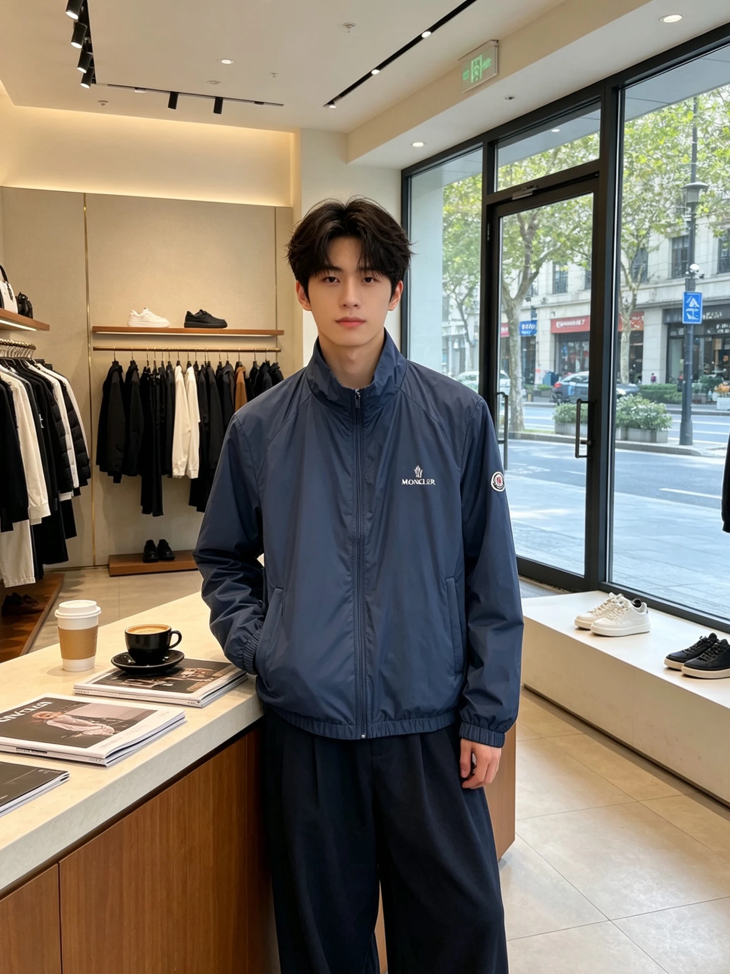Moncler Jackets — fe69adf1