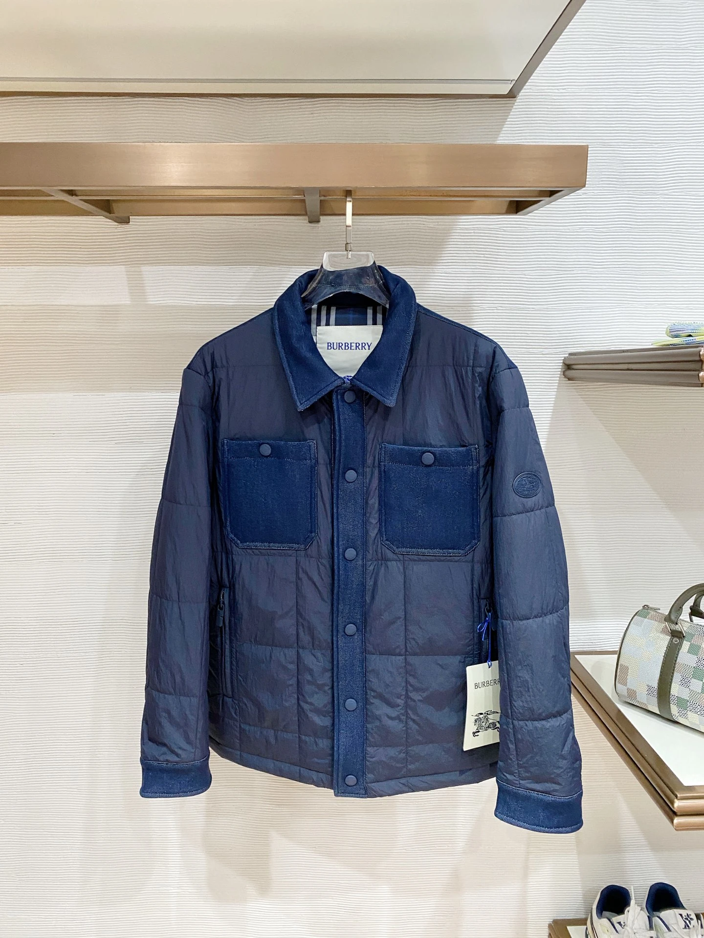 Burberry Jackets — 2cb46aef