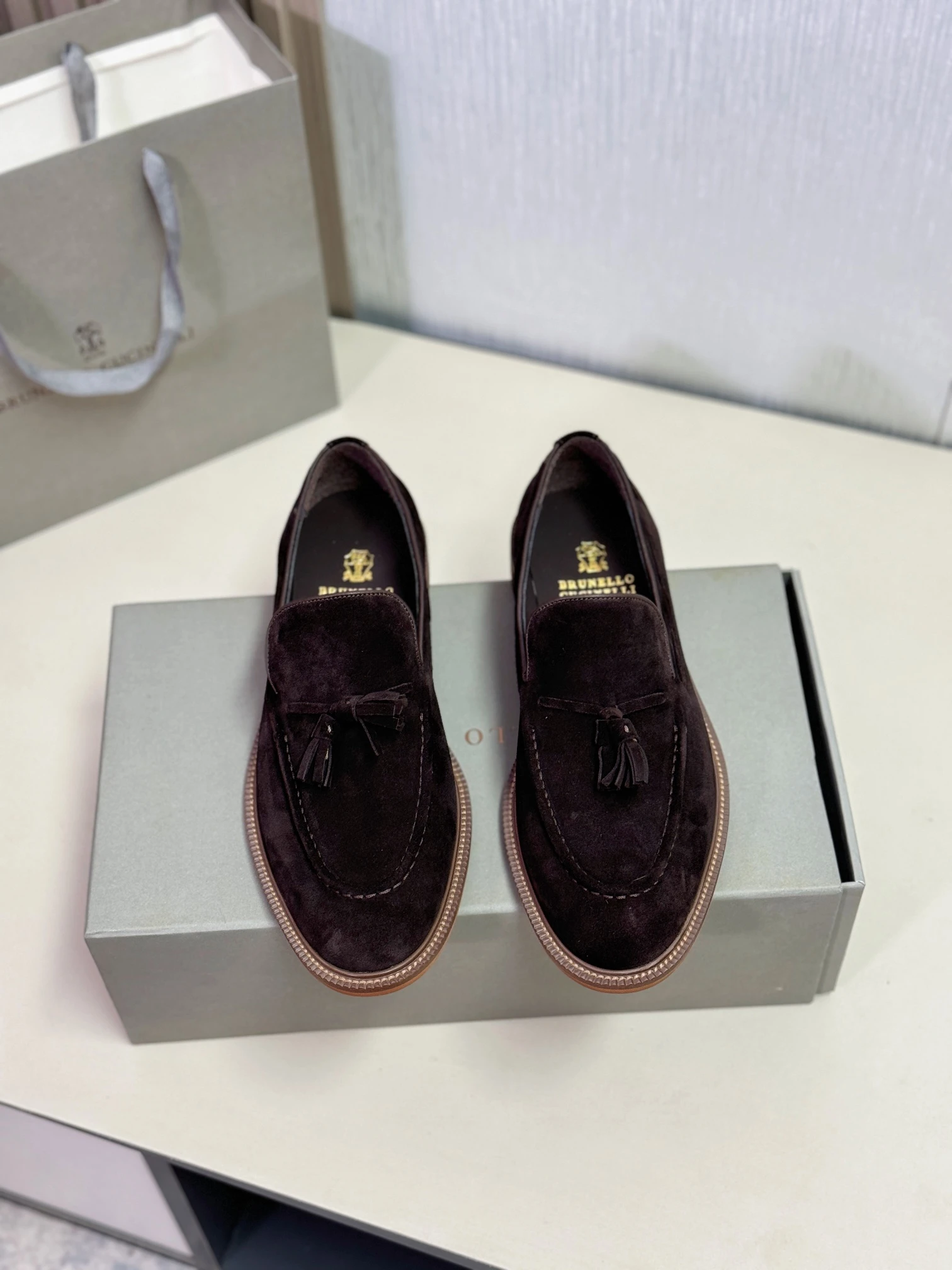 Brunello Cucinelli Loafers — f6d3e382