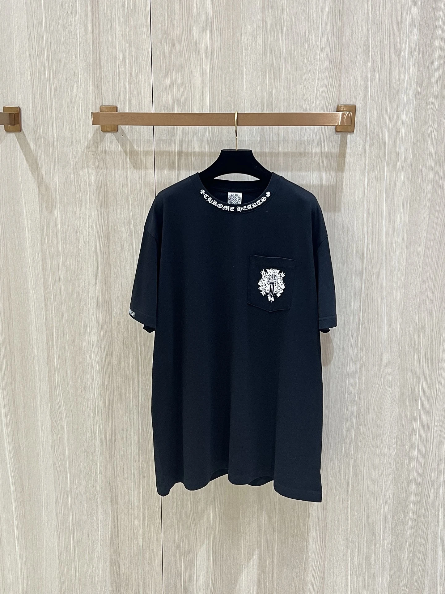 Chrome Hearts T-Shirt — d1cebc5f