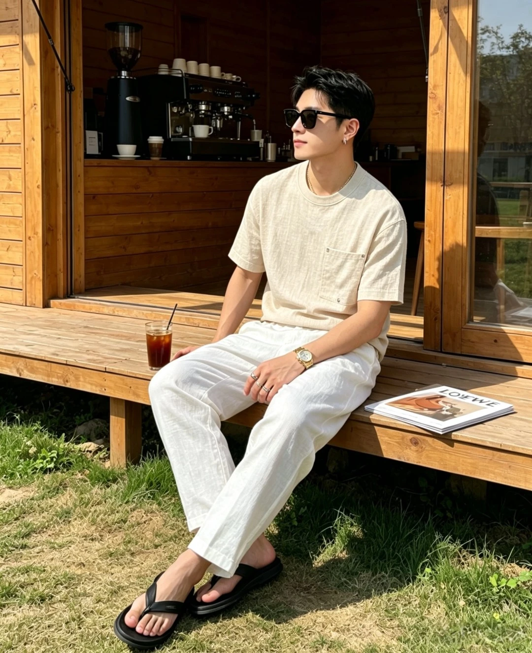 Loro Piana T-Shirt — f475176c