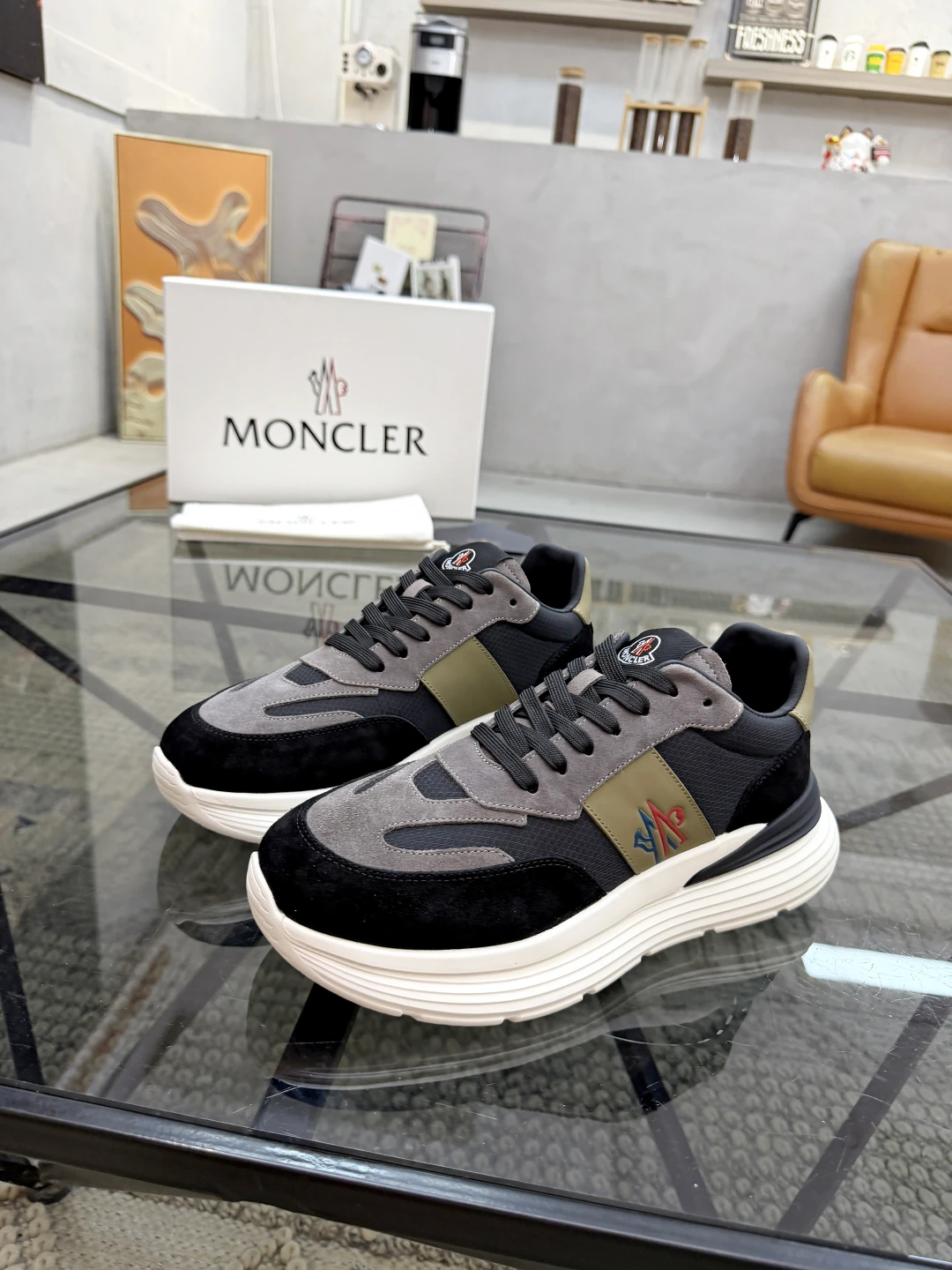 Moncler Shoes — 428dcfdf