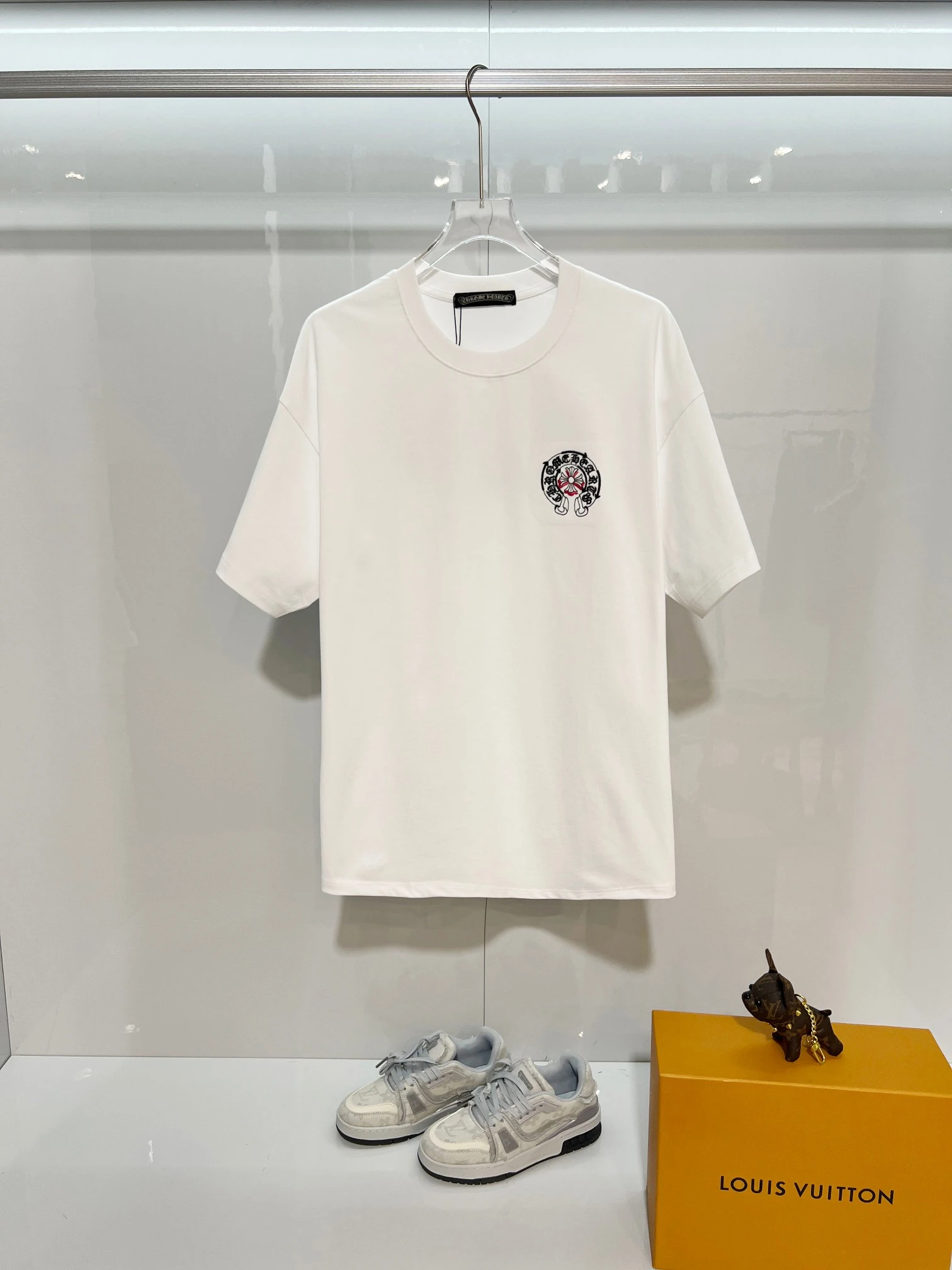 Chrome Hearts T-Shirt — 09b6cb10