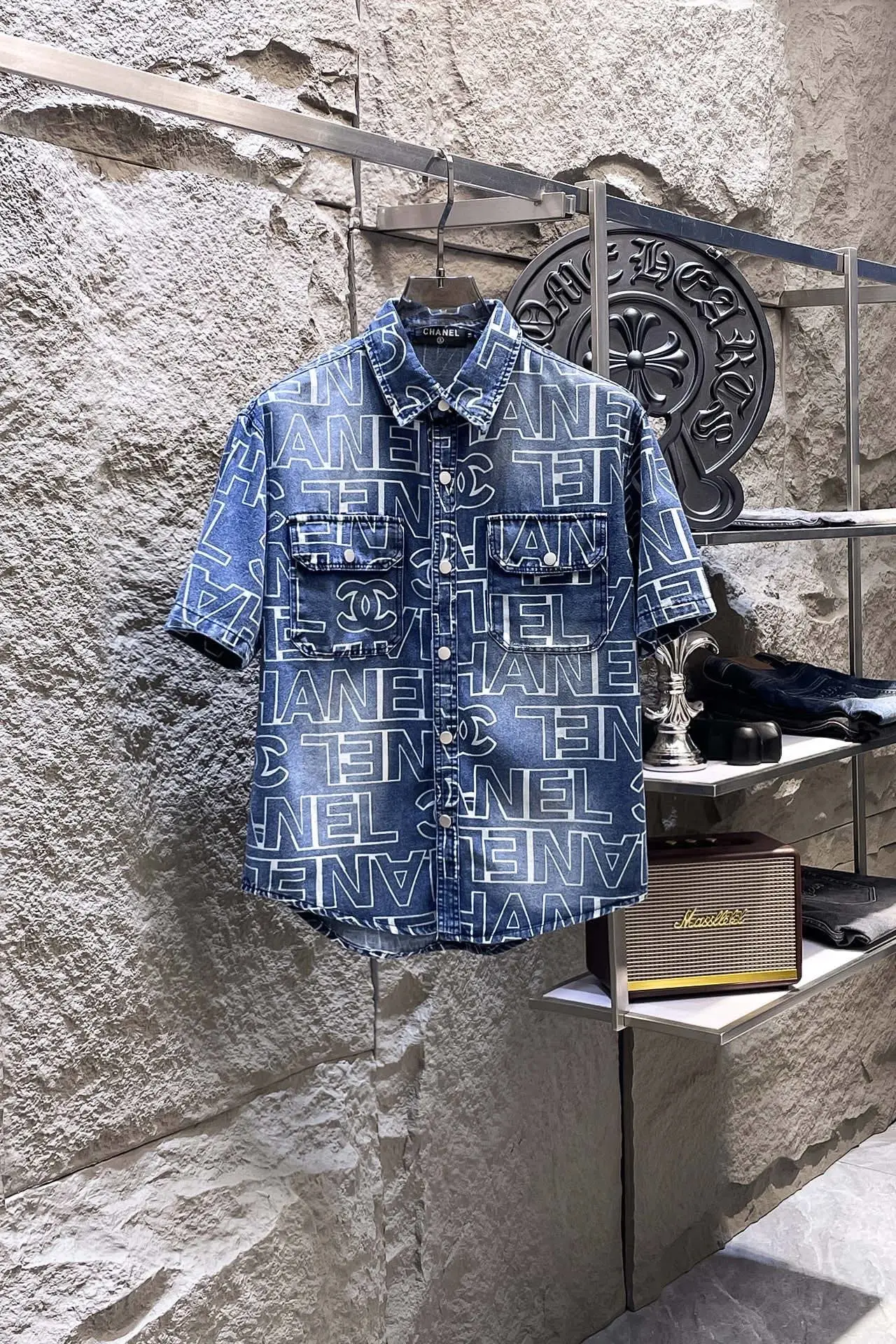 Chanel T-Shirt — f14740af