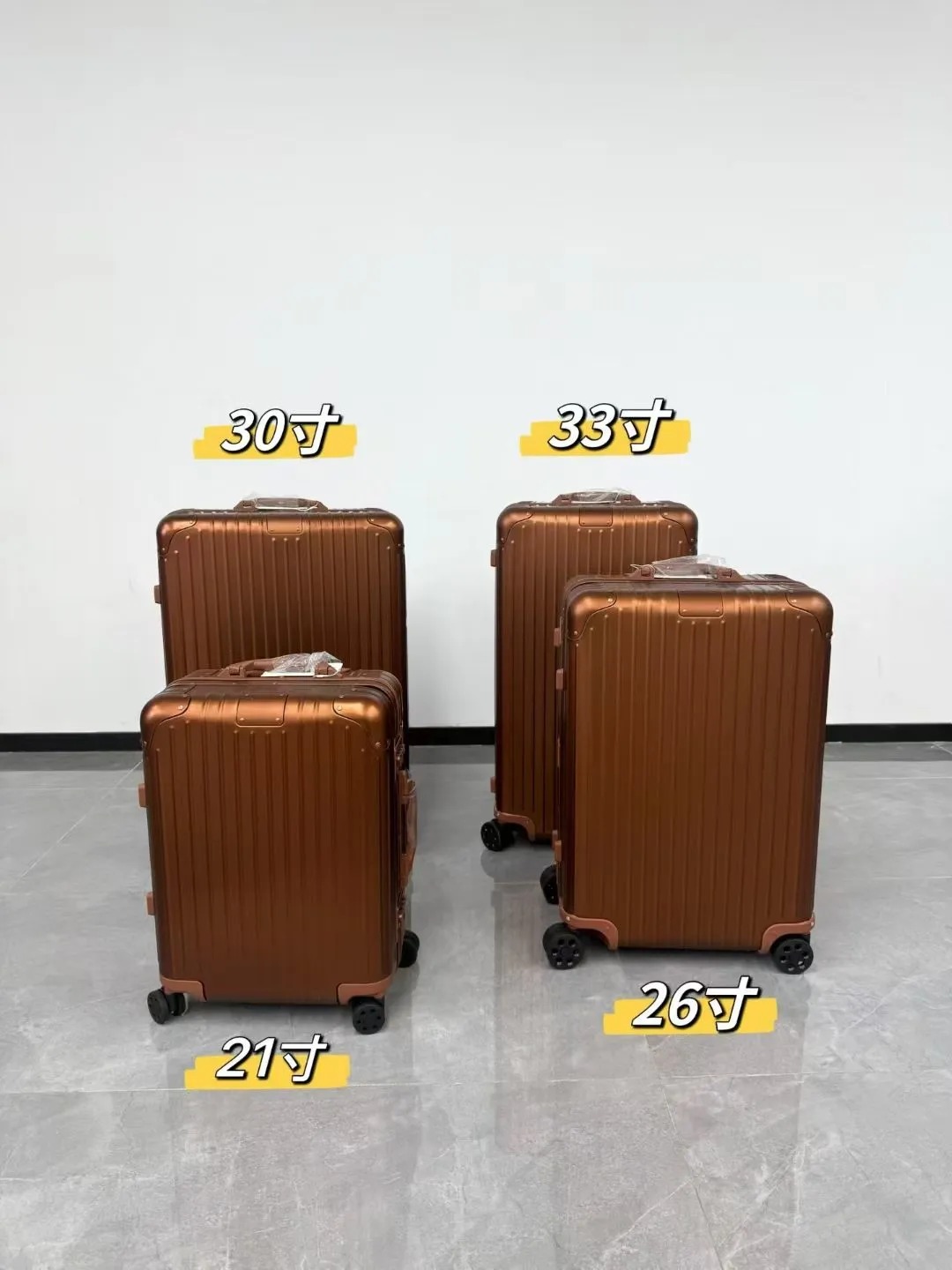Rimowa Luggage — 8e906afb