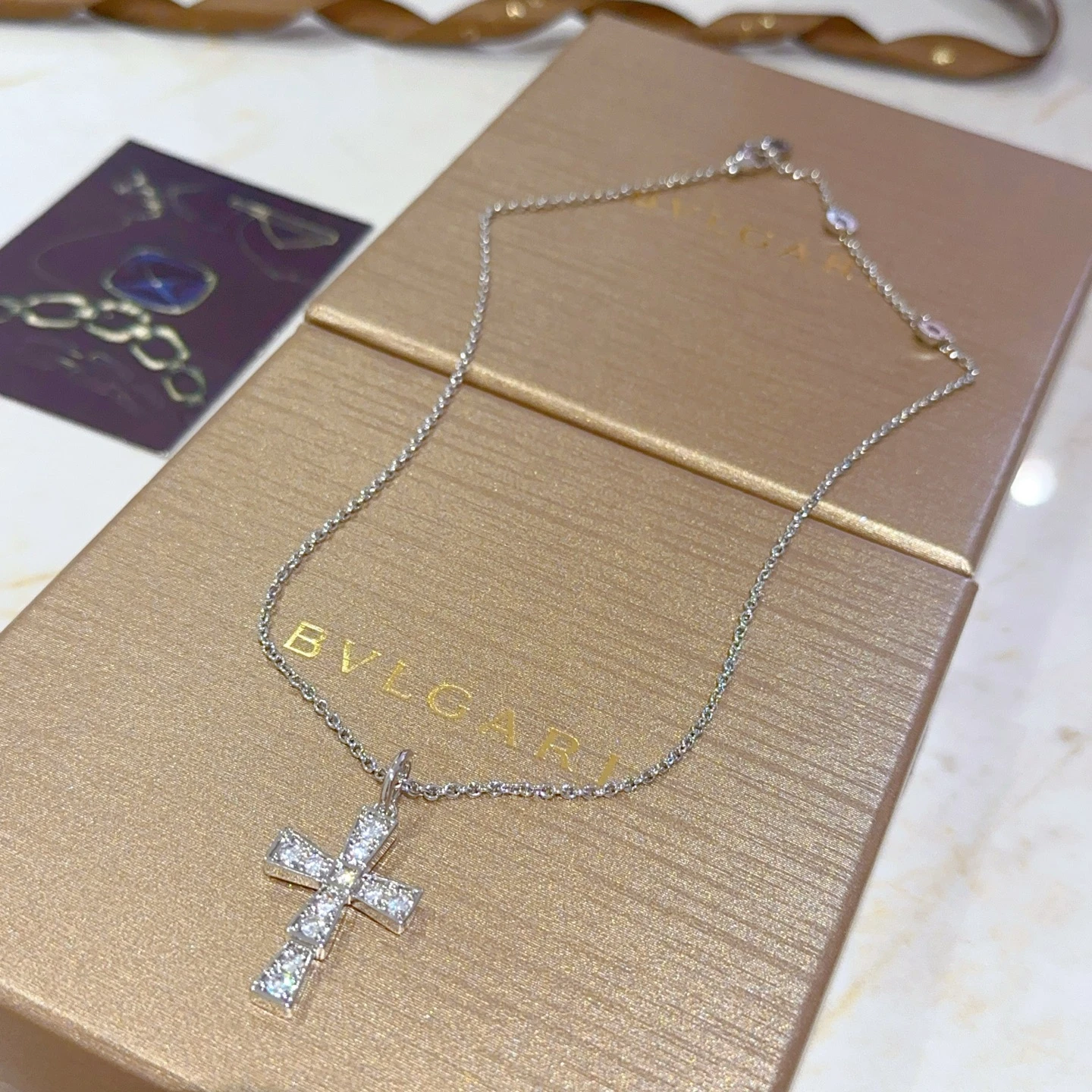 Bvlgari Jewellery — e7b968ae