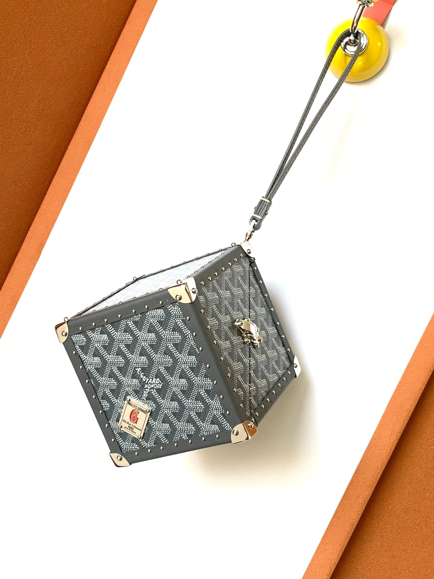Goyard Luggage — ae220648