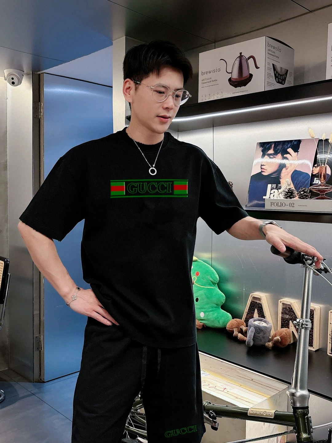 Gucci Matching Sets — 33006803