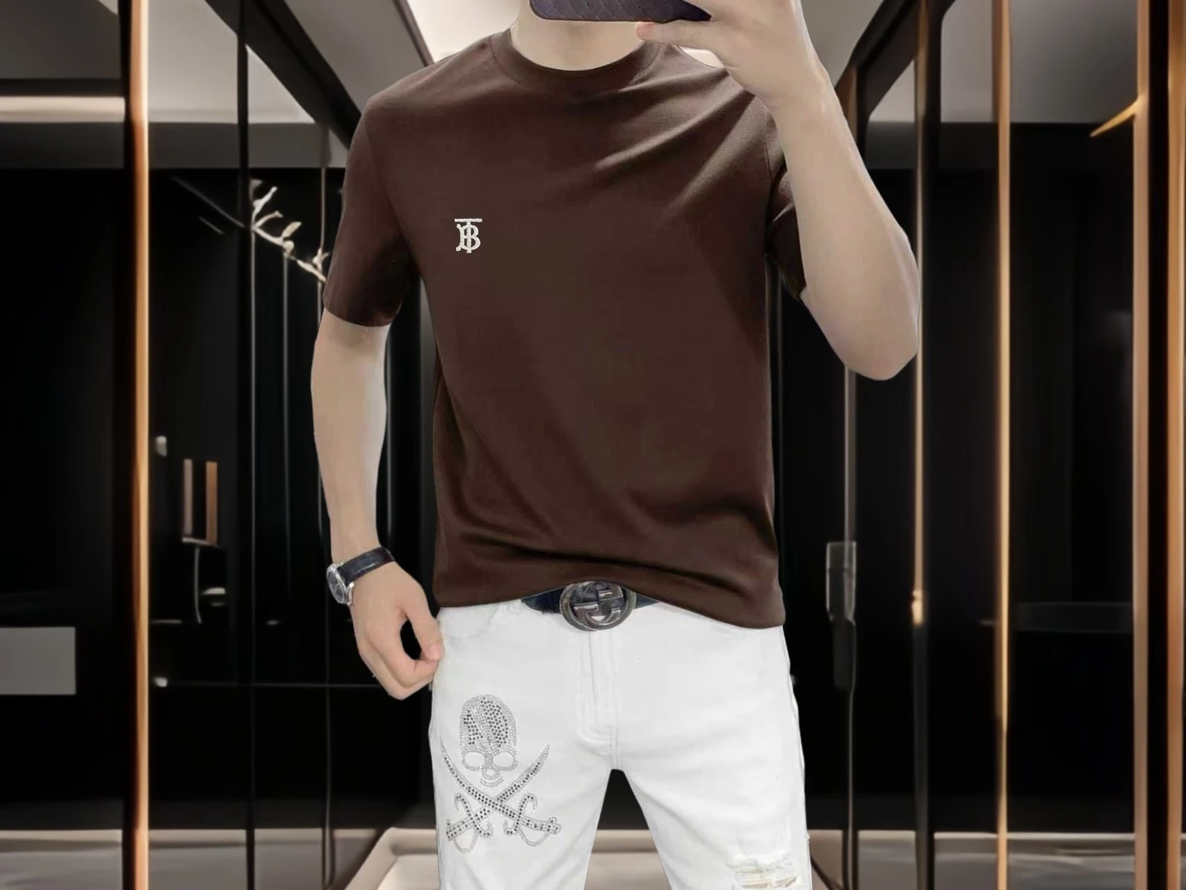 Burberry T-Shirt — d531c971