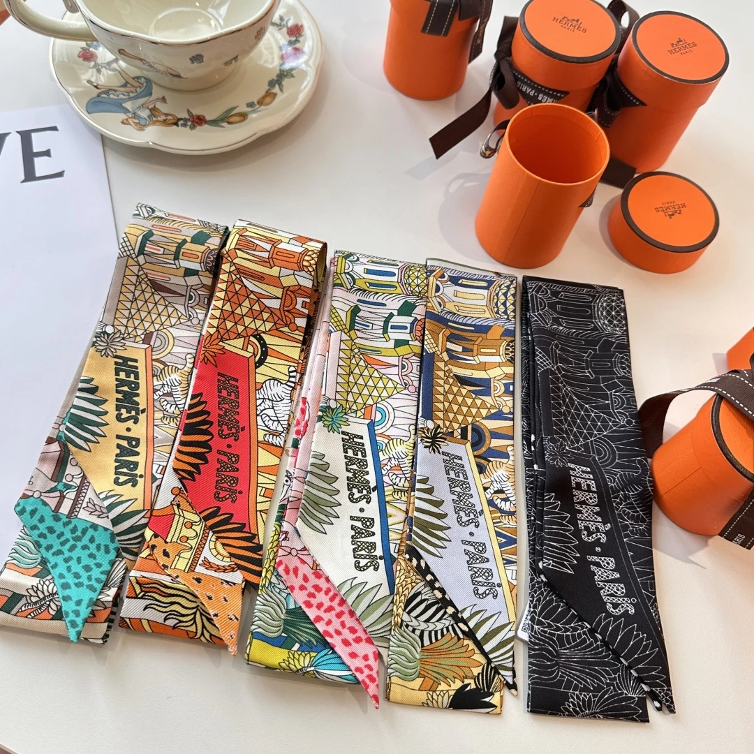 Hermès Ties — 802a1898