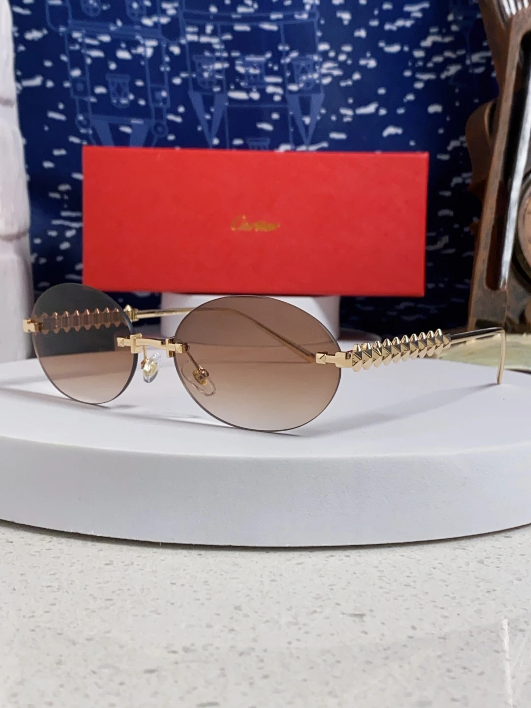 Cartier Eyewear — 136cbf3d
