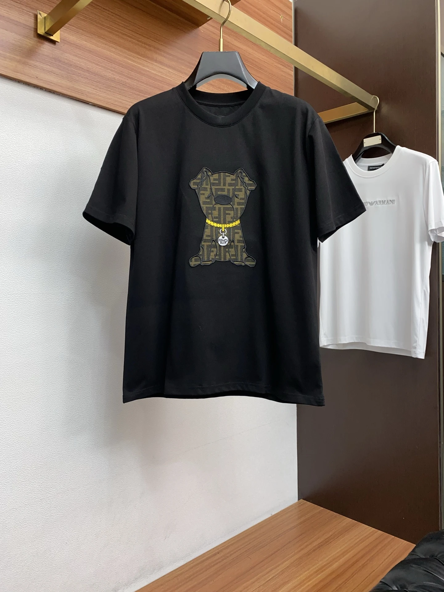 Fendi T-Shirt — f16dcb6d