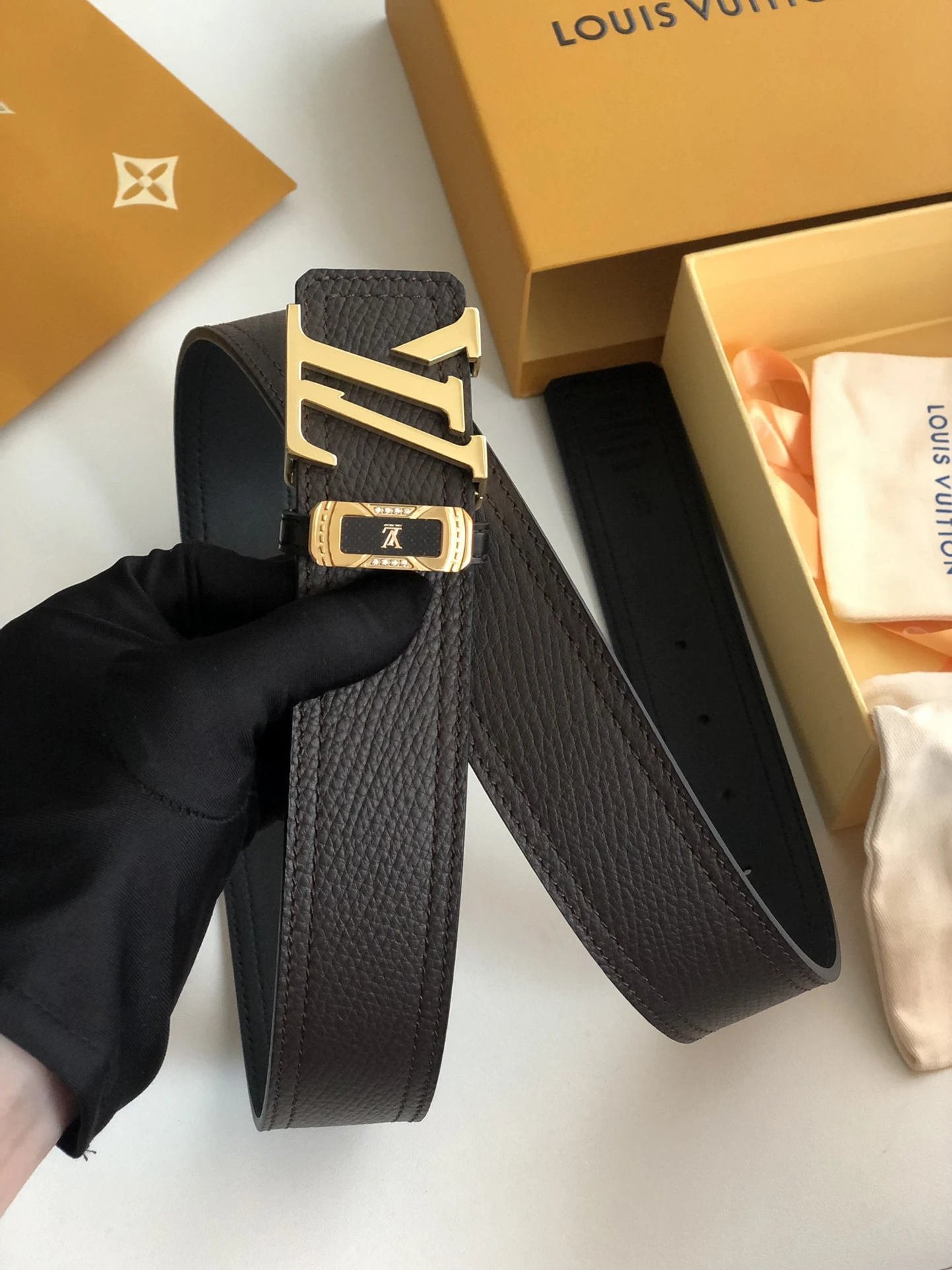 Louis Vuitton Belt — 4f3dab1f