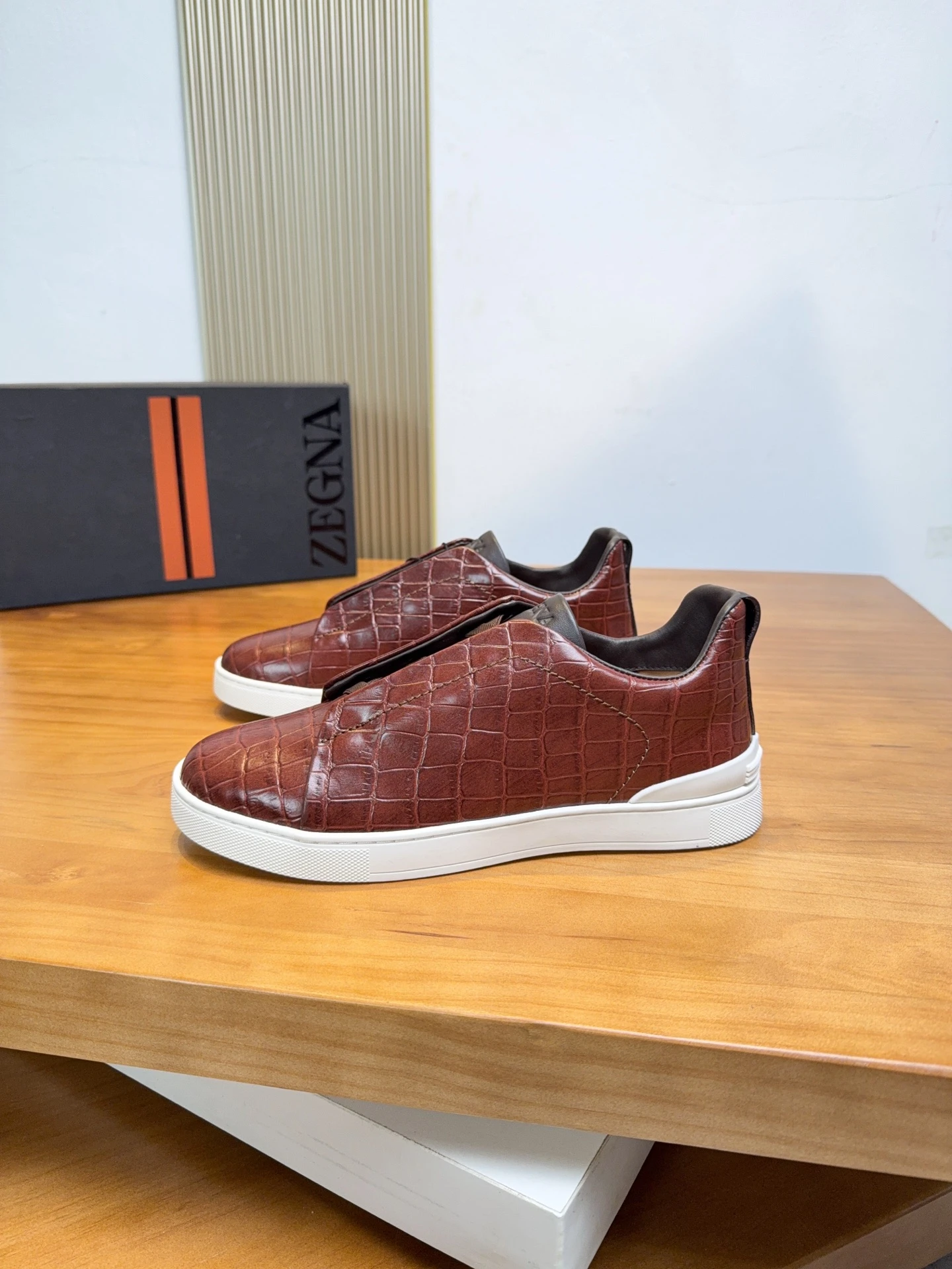 Zegna Shoes — a2381016