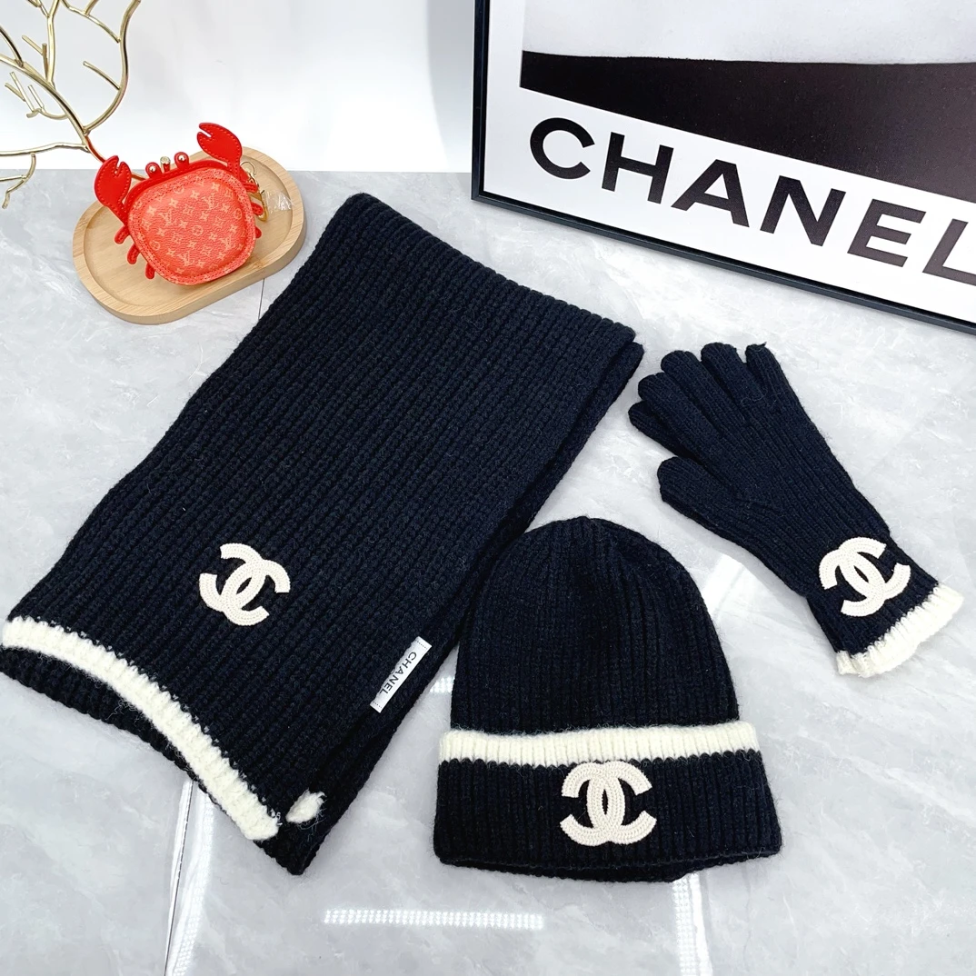 Chanel Hat — a5132c6b