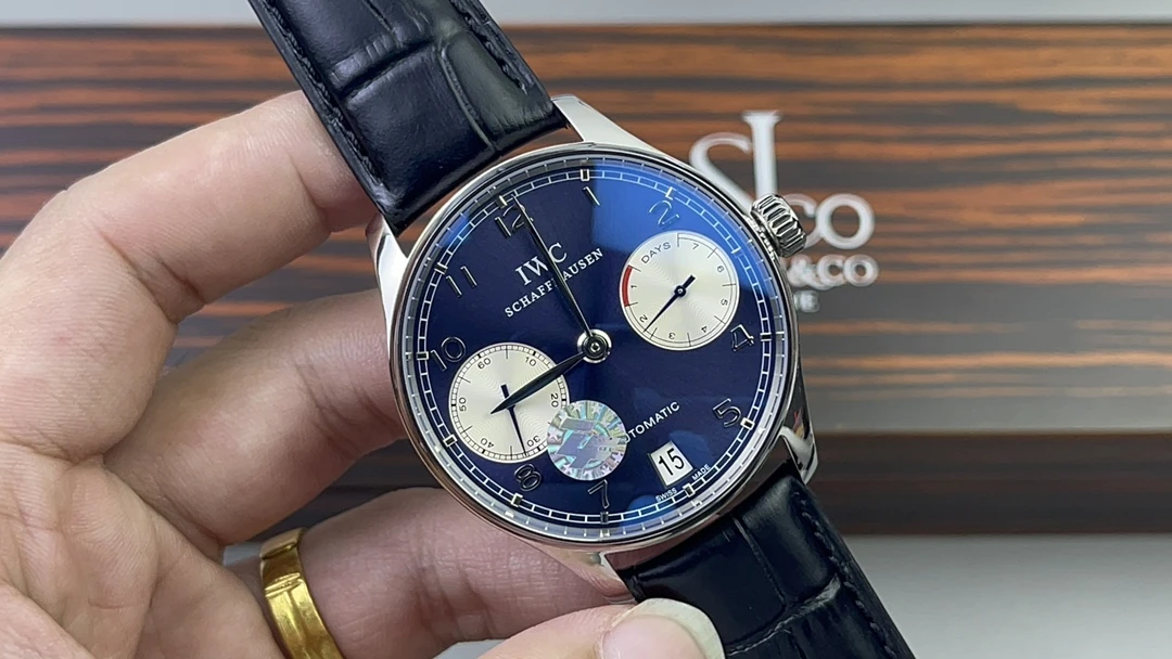 IWC Watch — 0f0c9f32