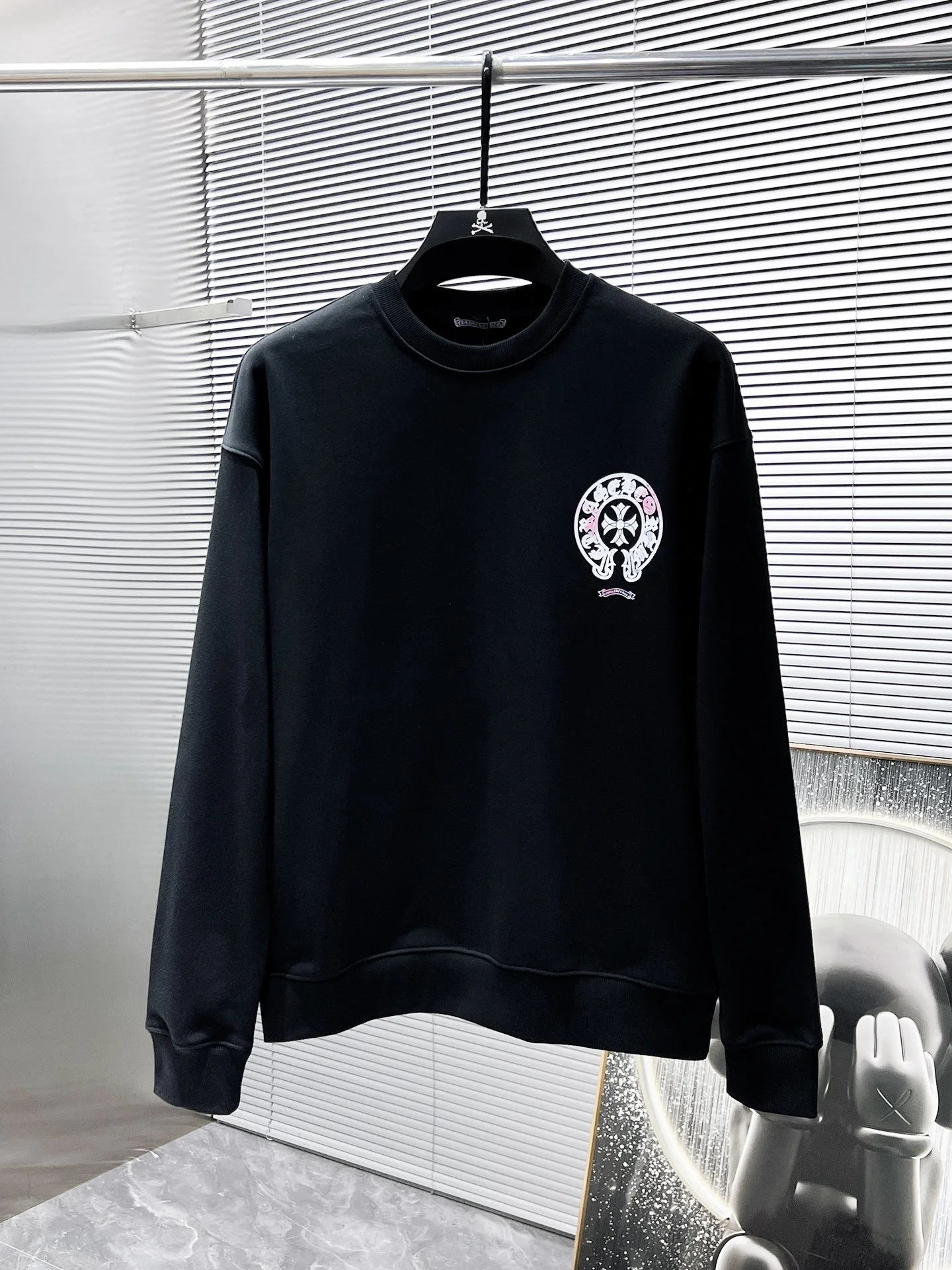 Chrome Hearts Sweatshirts — 56fd90b7