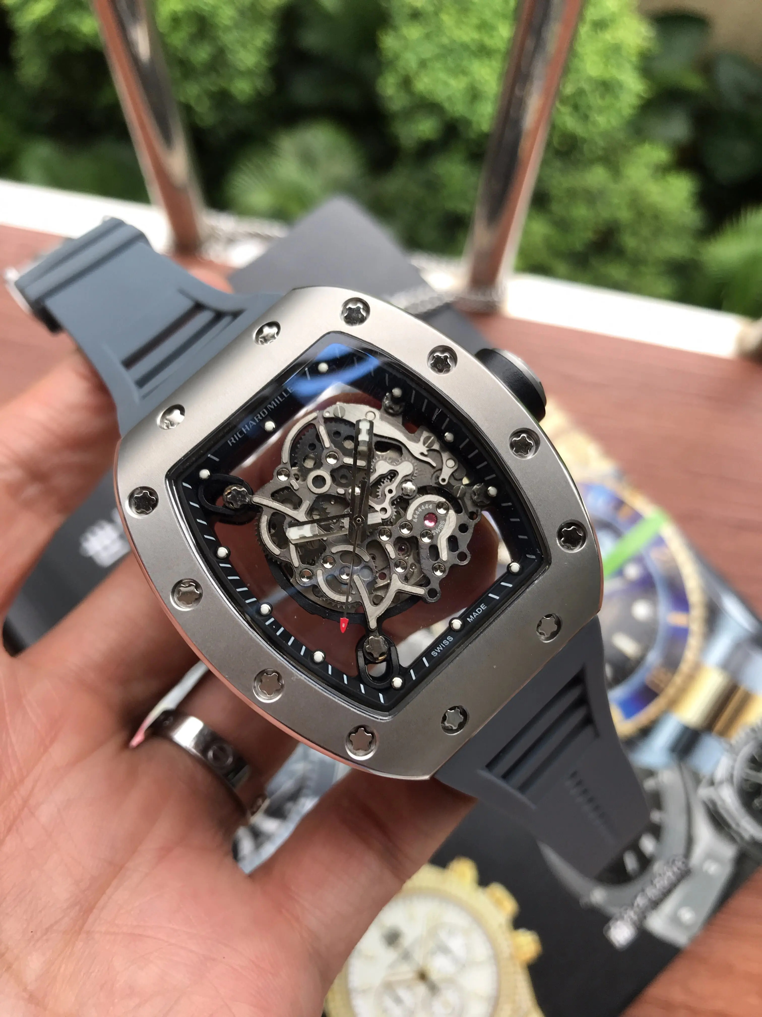 Richard Mille Watch — e9c53522