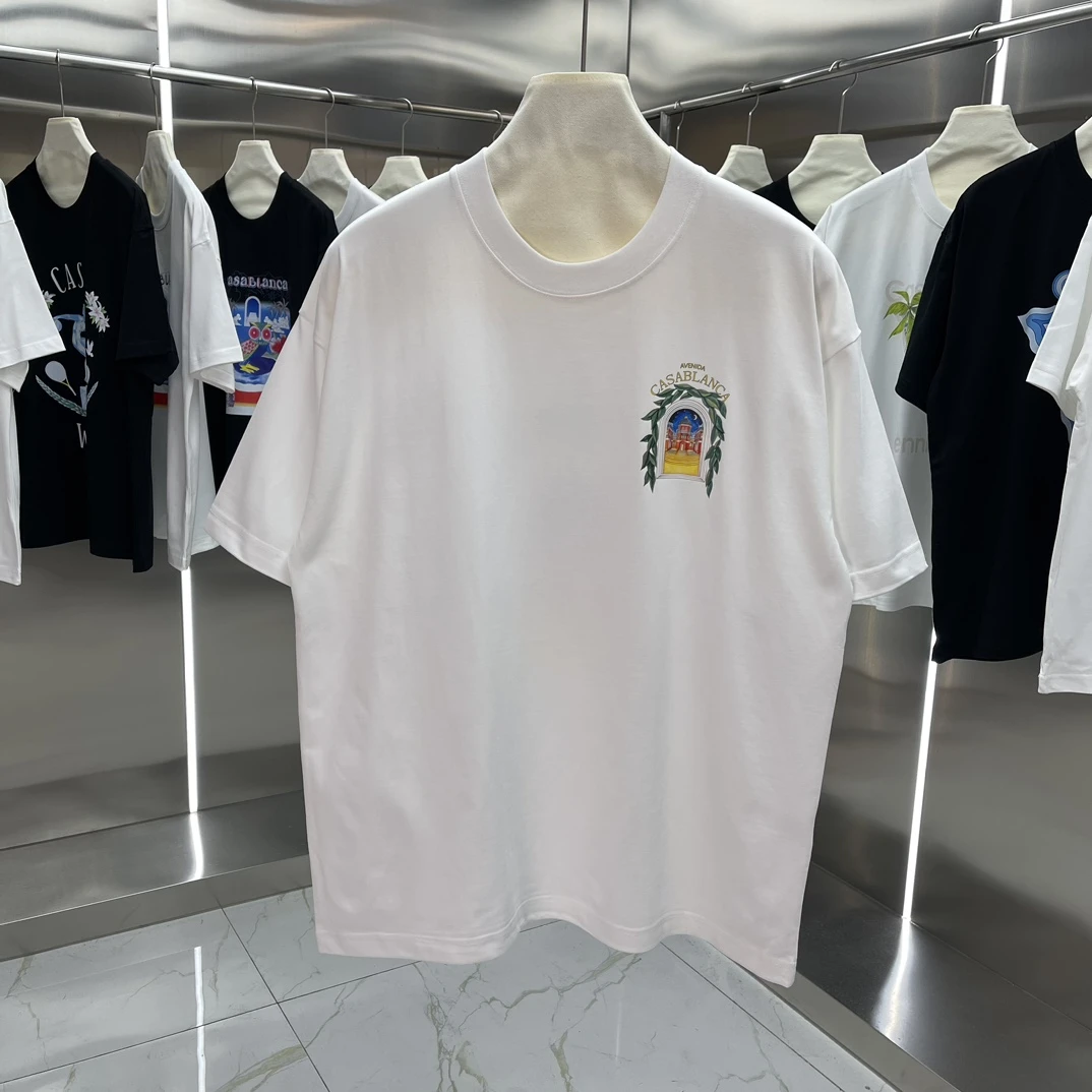 Casablanca T-Shirt — cf2c6b59