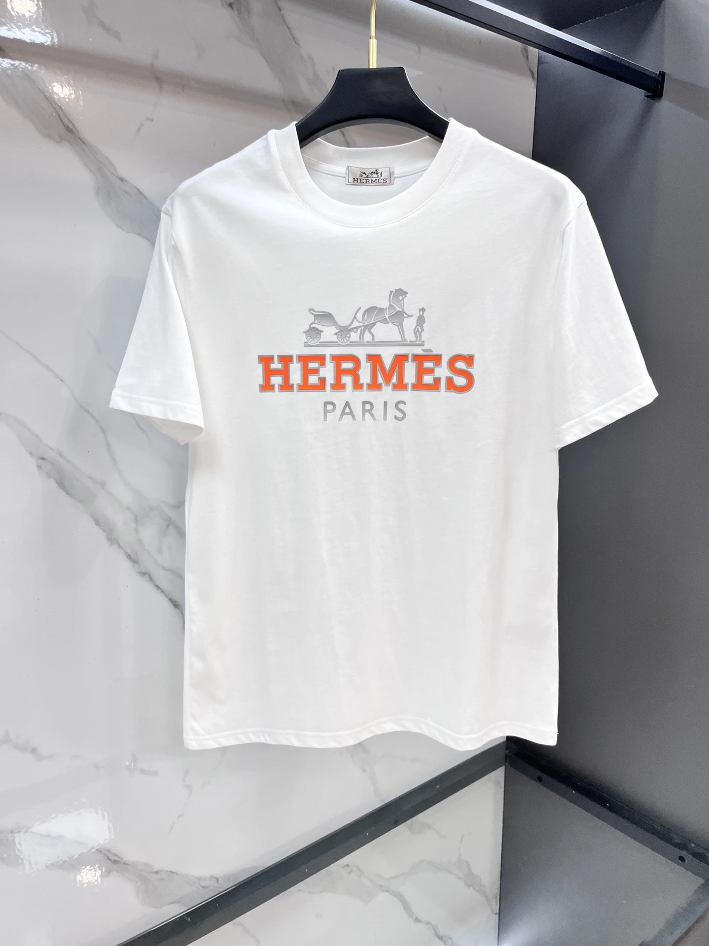Hermès T-Shirt — e9fe1c7d