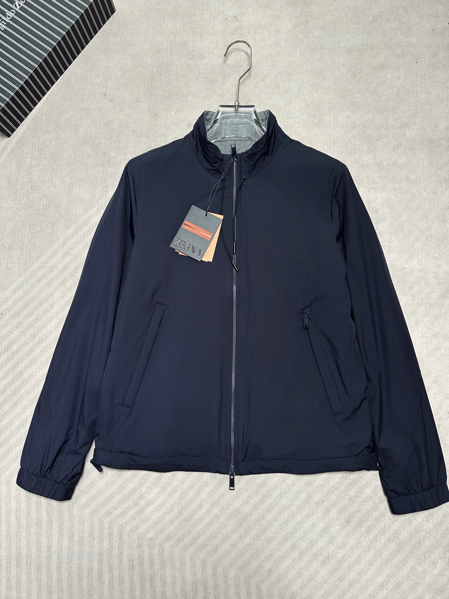 Zegna Jacket — d2ff662d