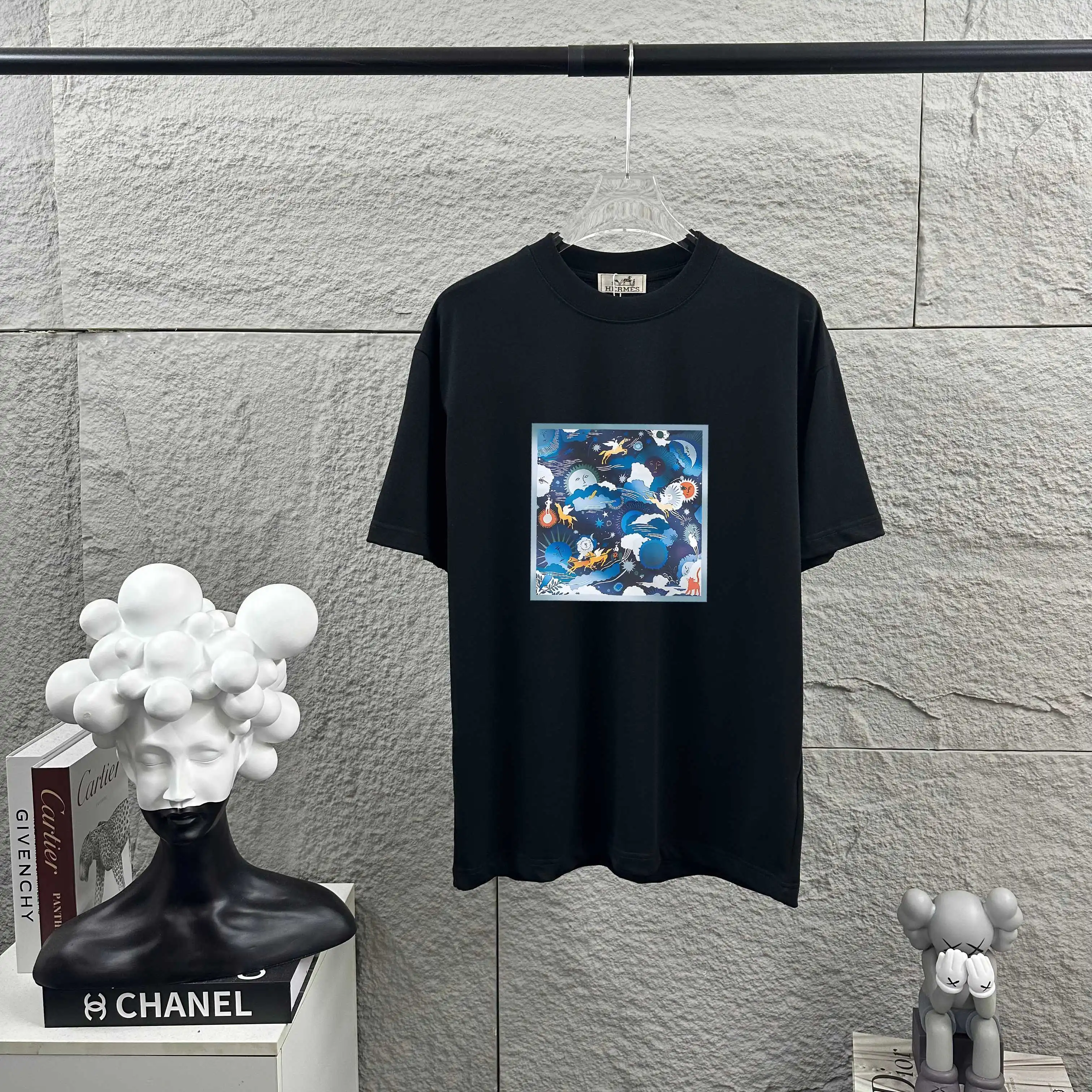 Hermès T-Shirt — 334f39cb