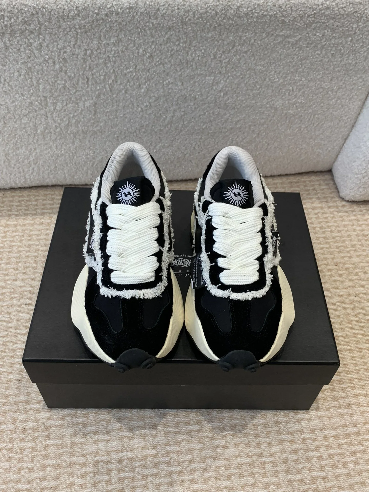 XVESSEL Sneakers — 80e76bad