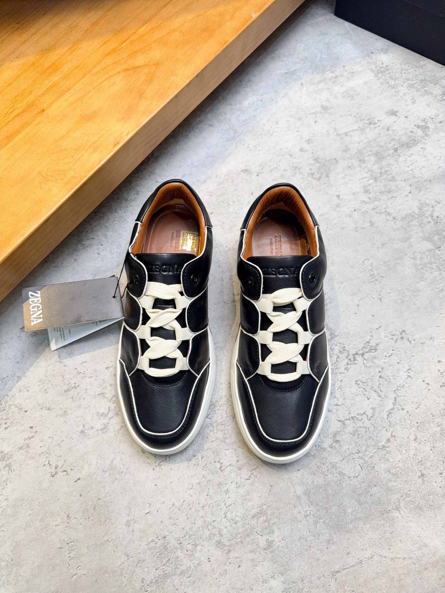 Zegna Shoes — 7d59a9d1