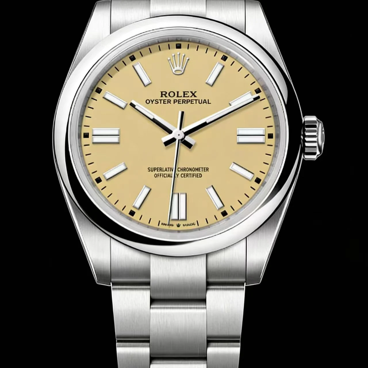 Rolex Watch — 0c02b6f2