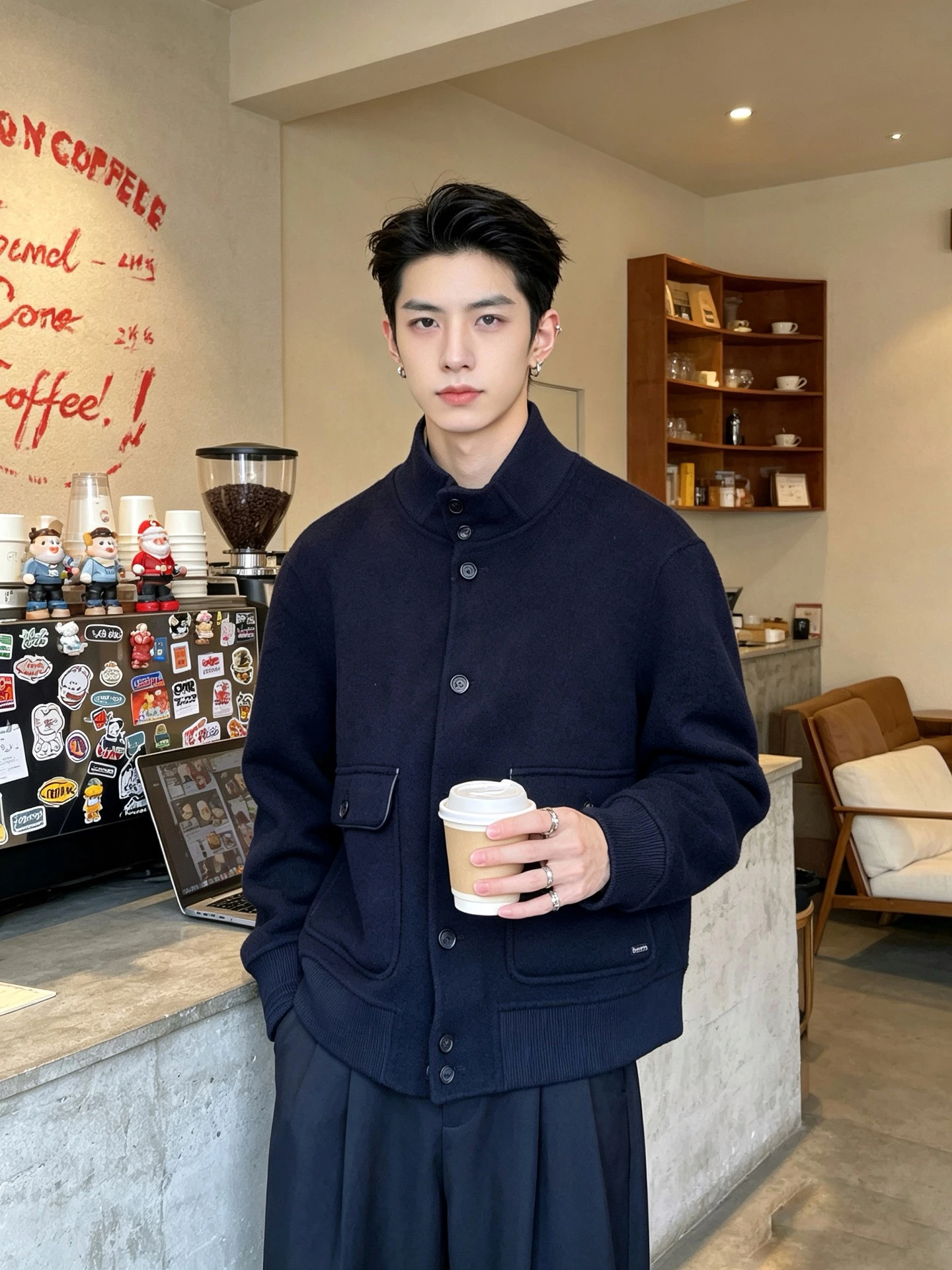 Zegna Jacket — 2f57e06f