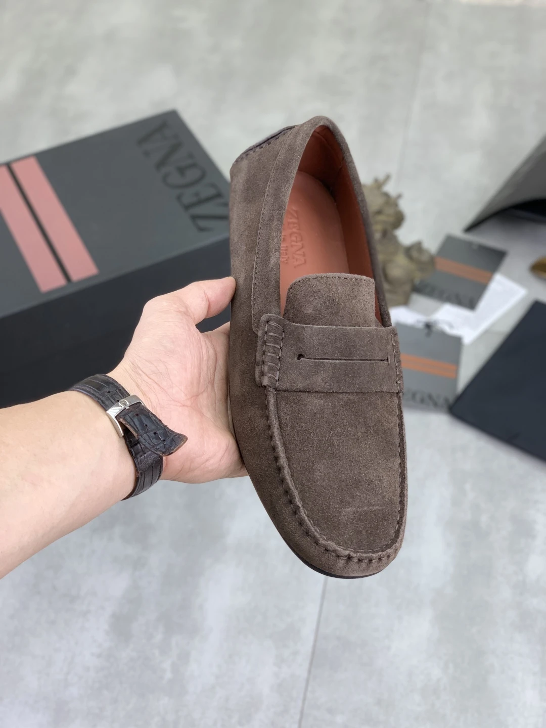 Zegna Shoes — 2a7190ce