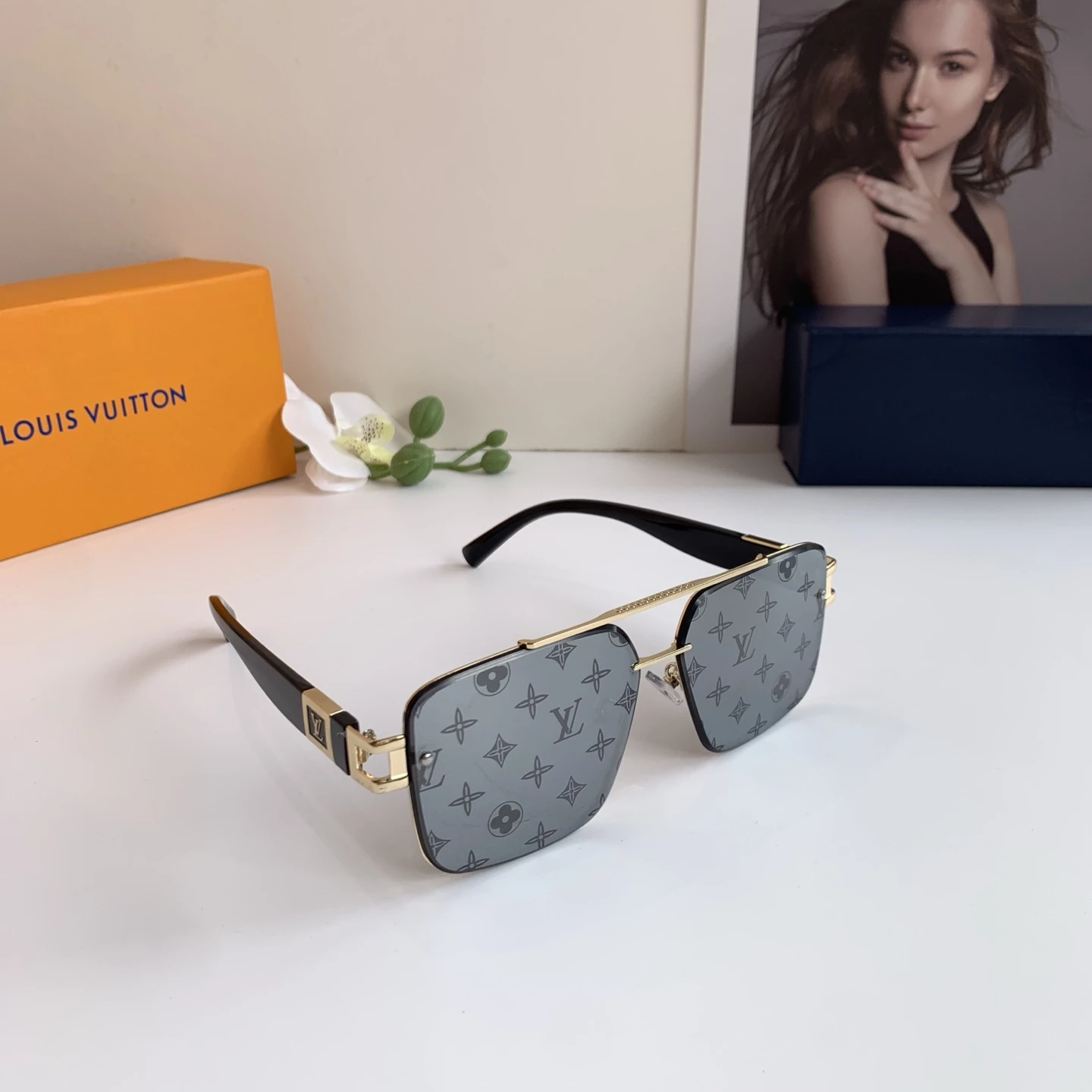 Louis Vuitton Eyewear — ad629ef5