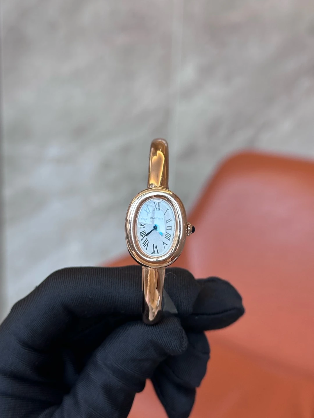 Cartier Watch — 854e29b0