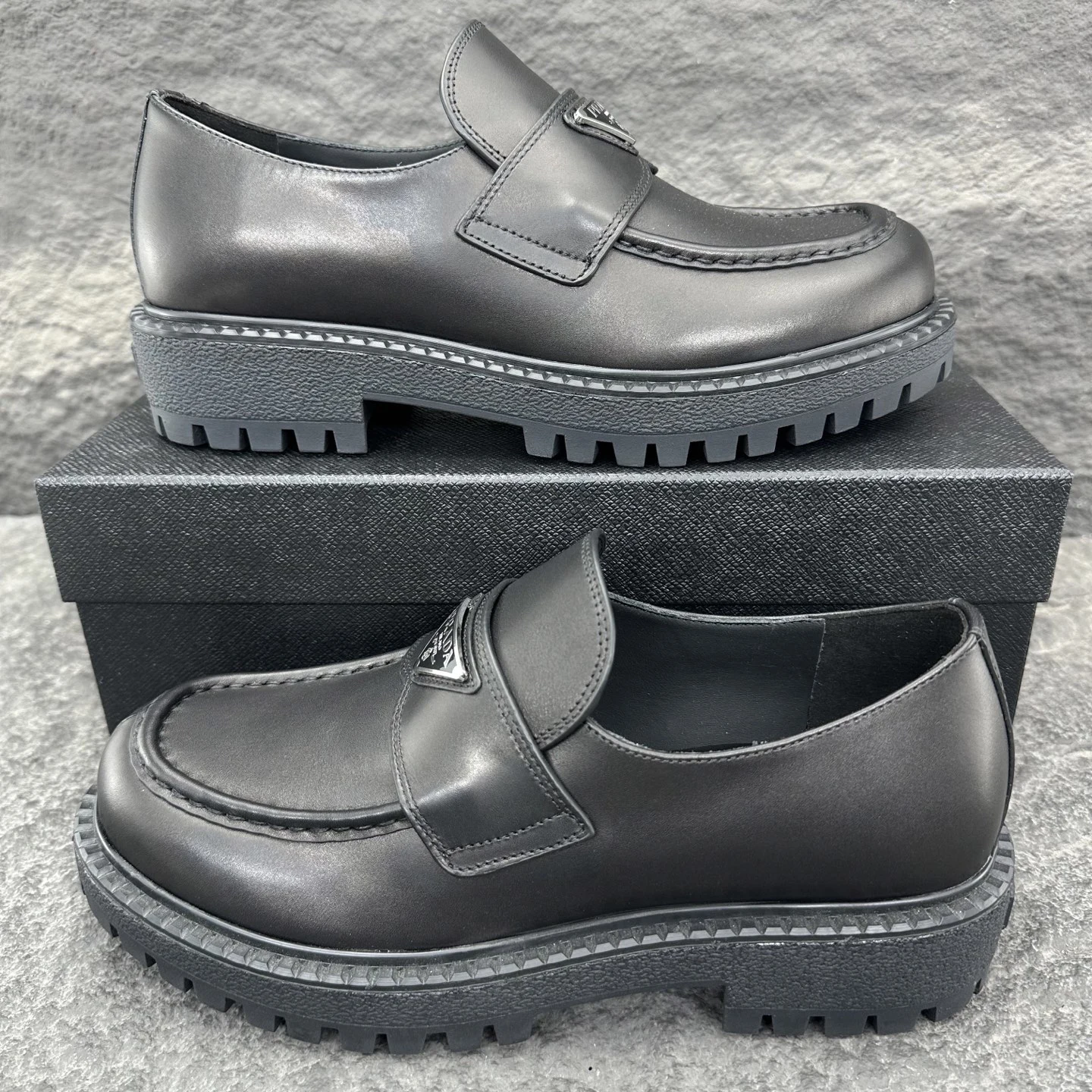 Prada Loafers — aa26f372