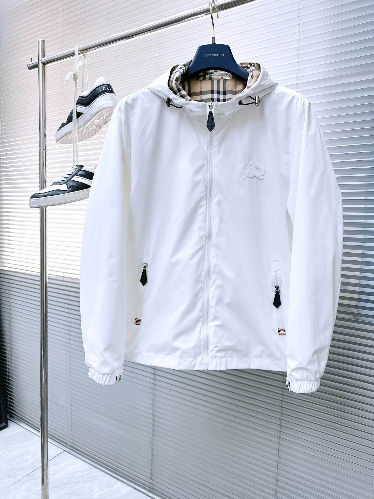 Burberry Jackets — c096b172