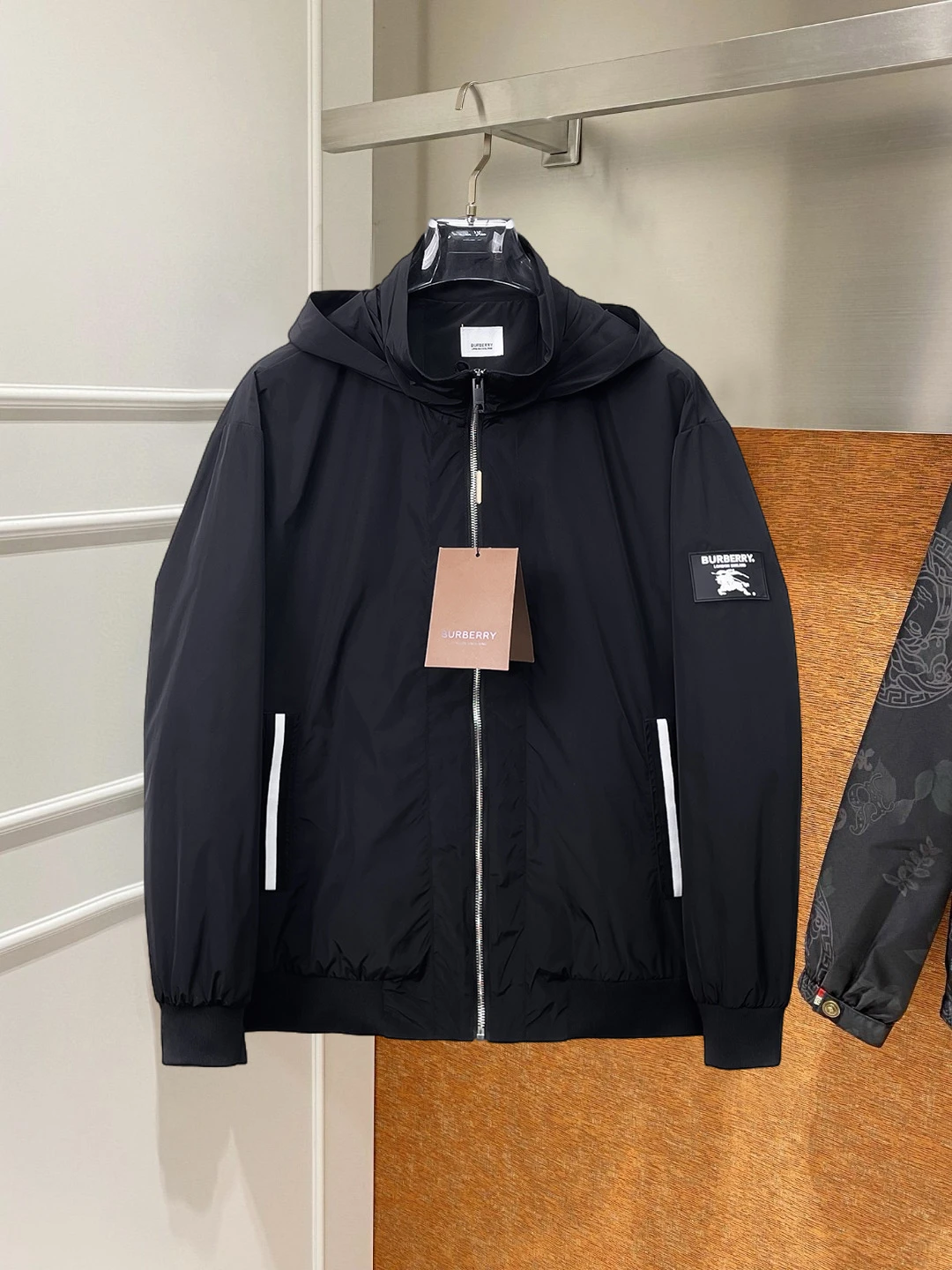 Burberry Jackets — d53a806d
