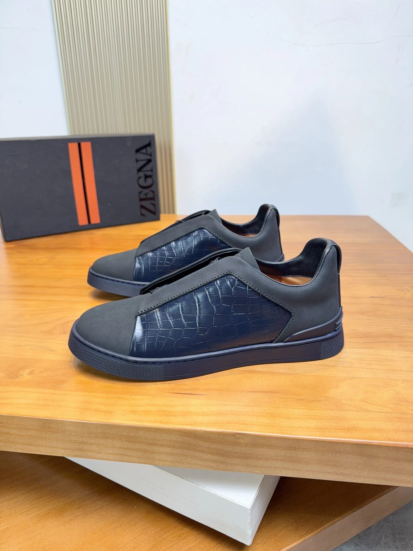 Zegna Shoes — 9cf4ae50