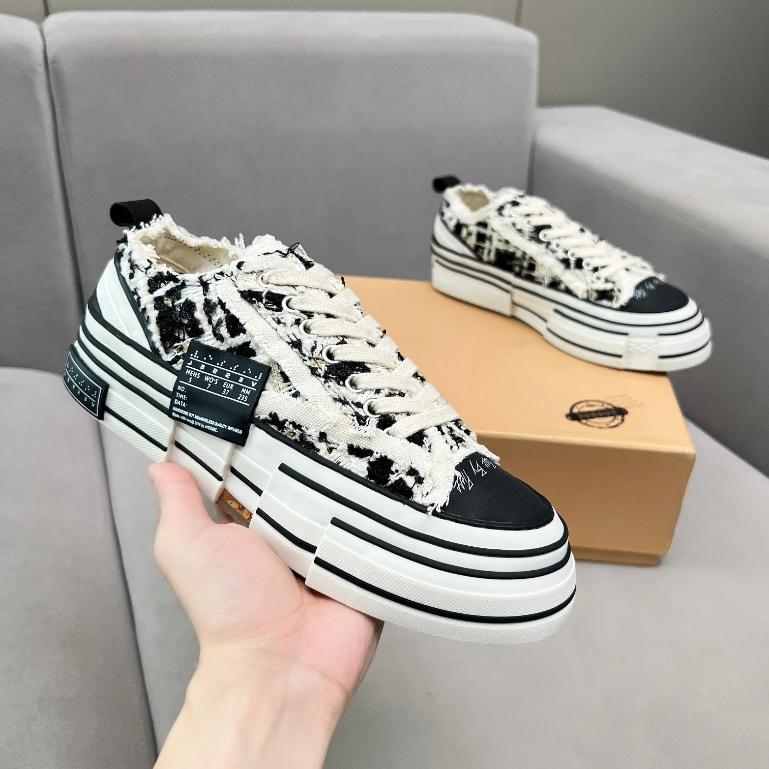 XVESSEL Sneakers — 0ac4a1f4