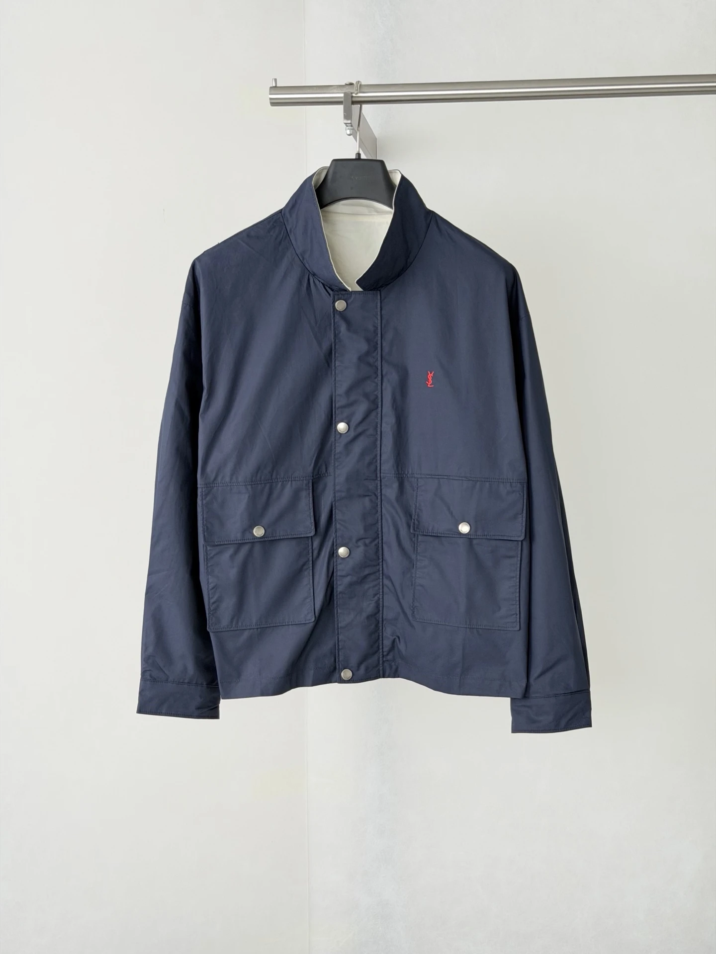 Saint Laurent Jackets — 82a5c090