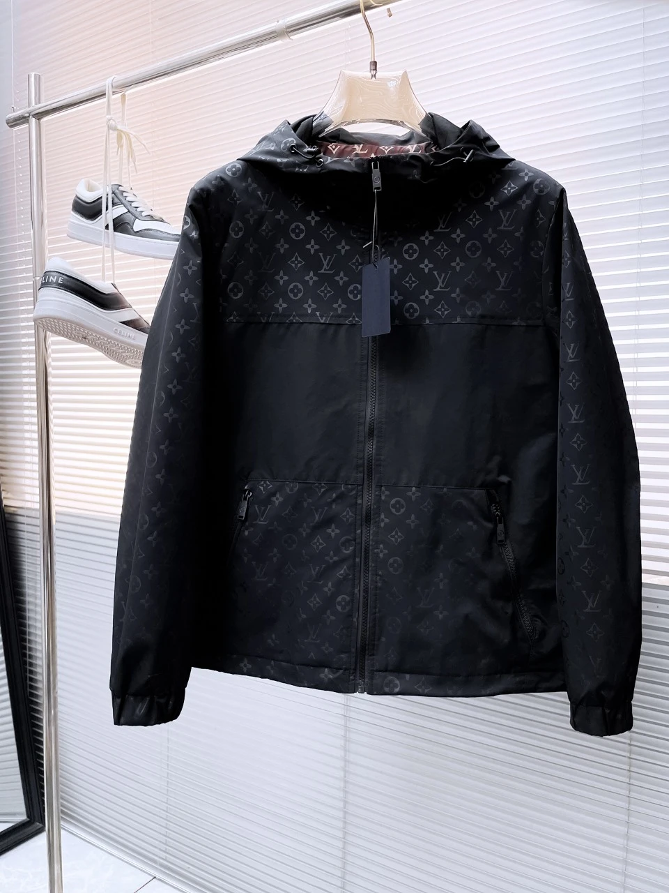 Louis Vuitton Jackets — 0ec67d5e