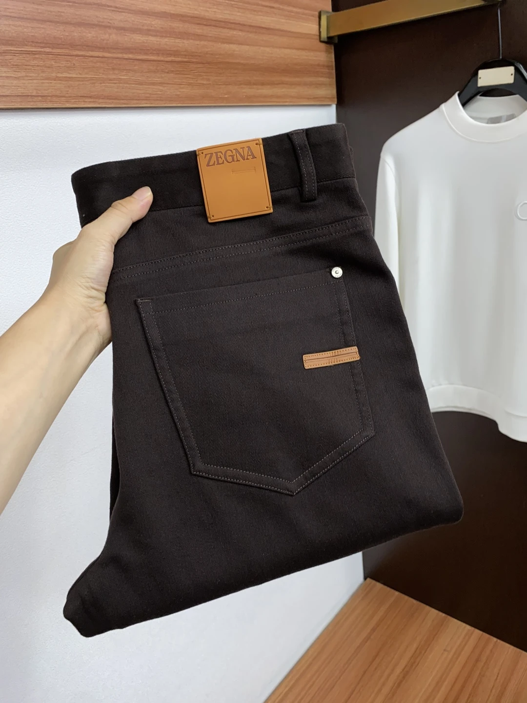 Zegna Clothing — 9776ebc4