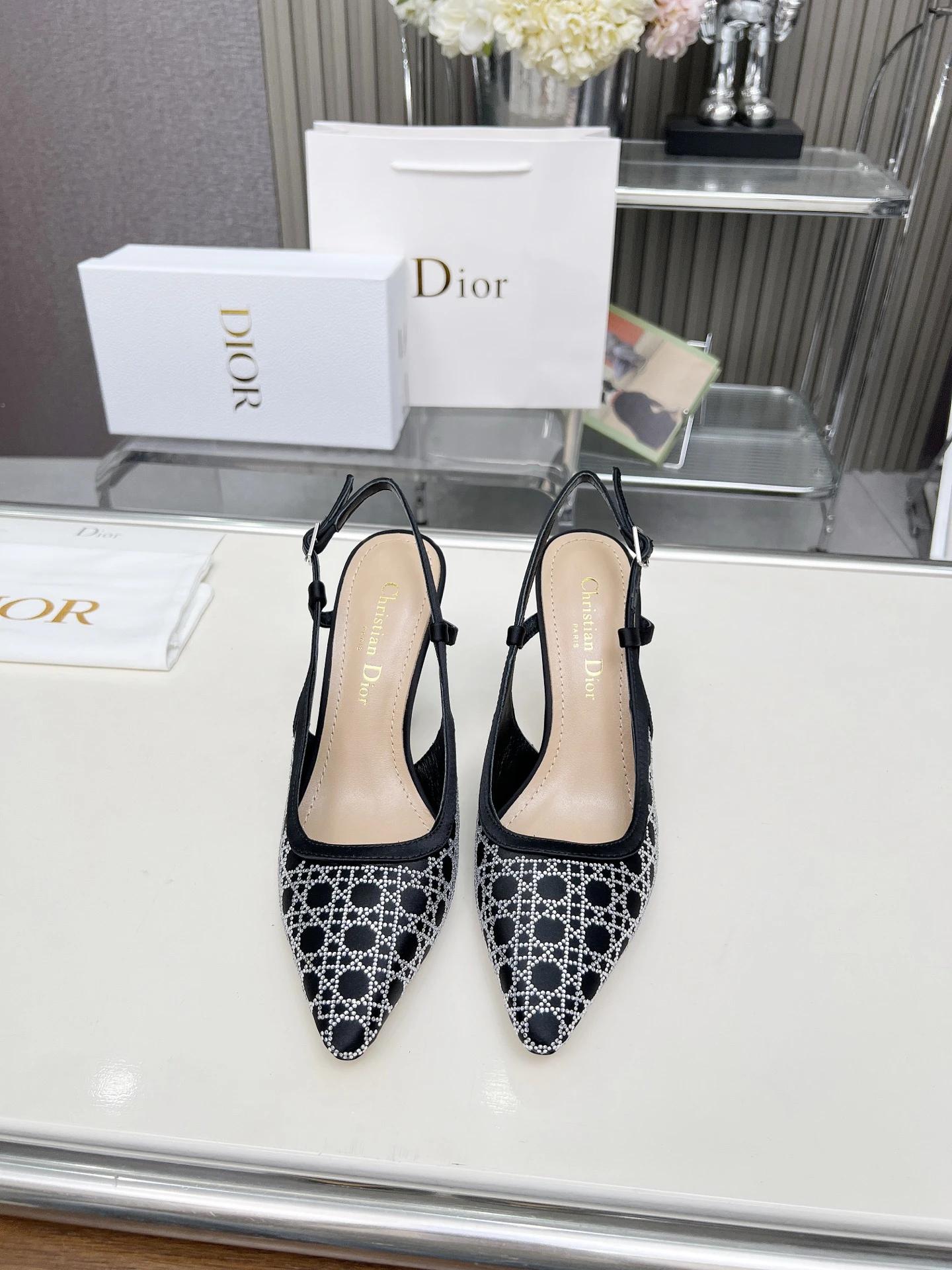 Dior Sandals — 2c33bfa4