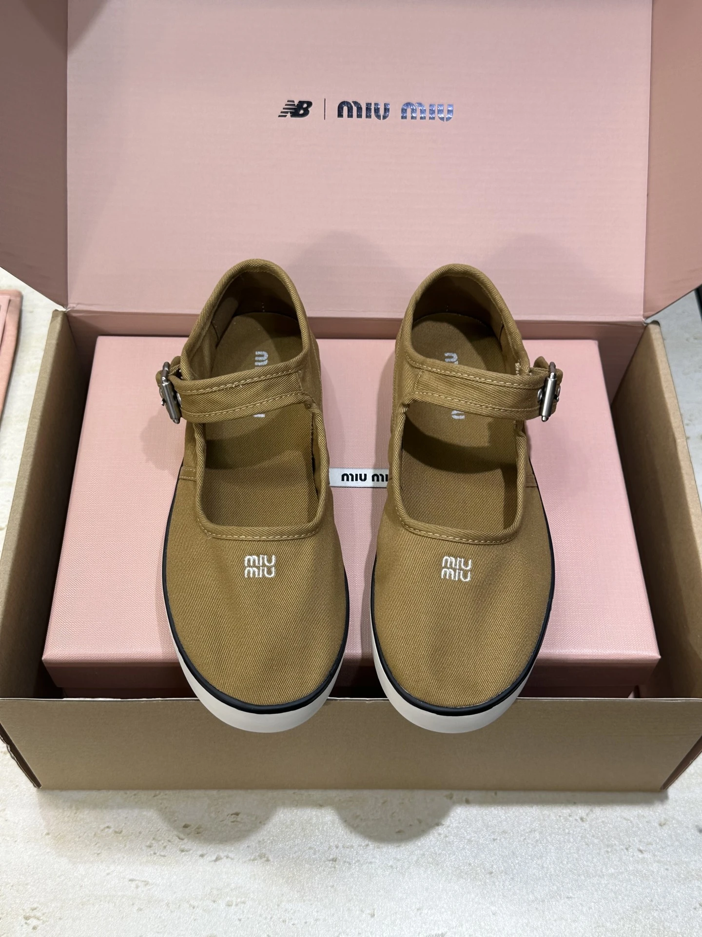 Miu Miu Shoes — f53684b7
