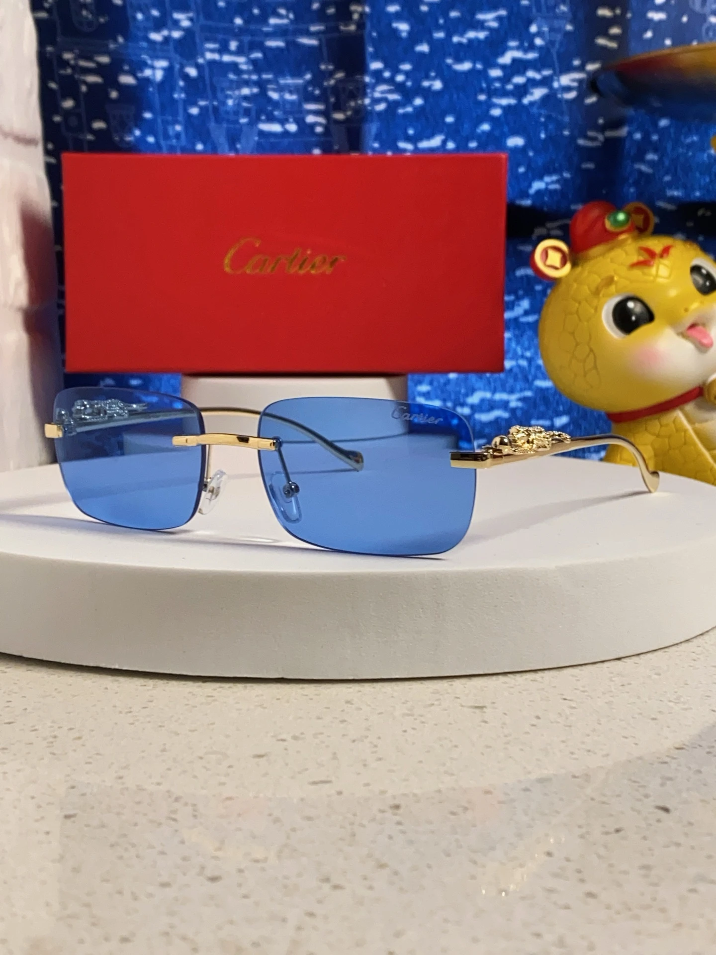 Cartier Eyewear — aaecc3d1