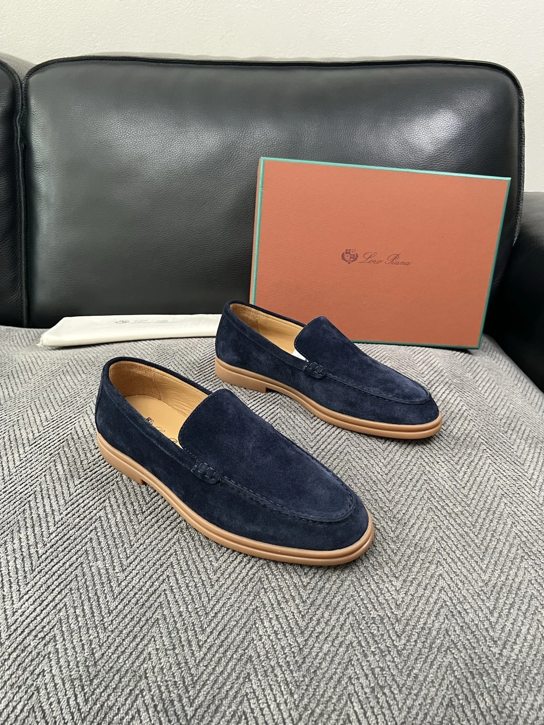 Loro Piana Shoes — 1bd5b775