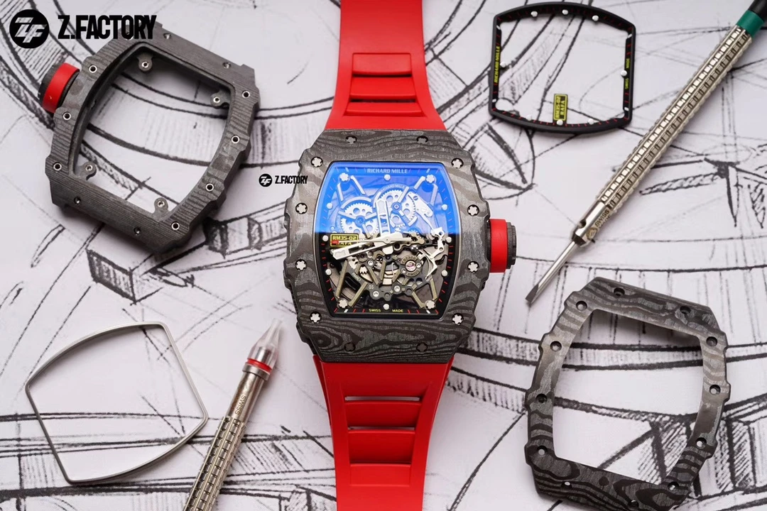 Richard Mille Watch — 0e0c1195
