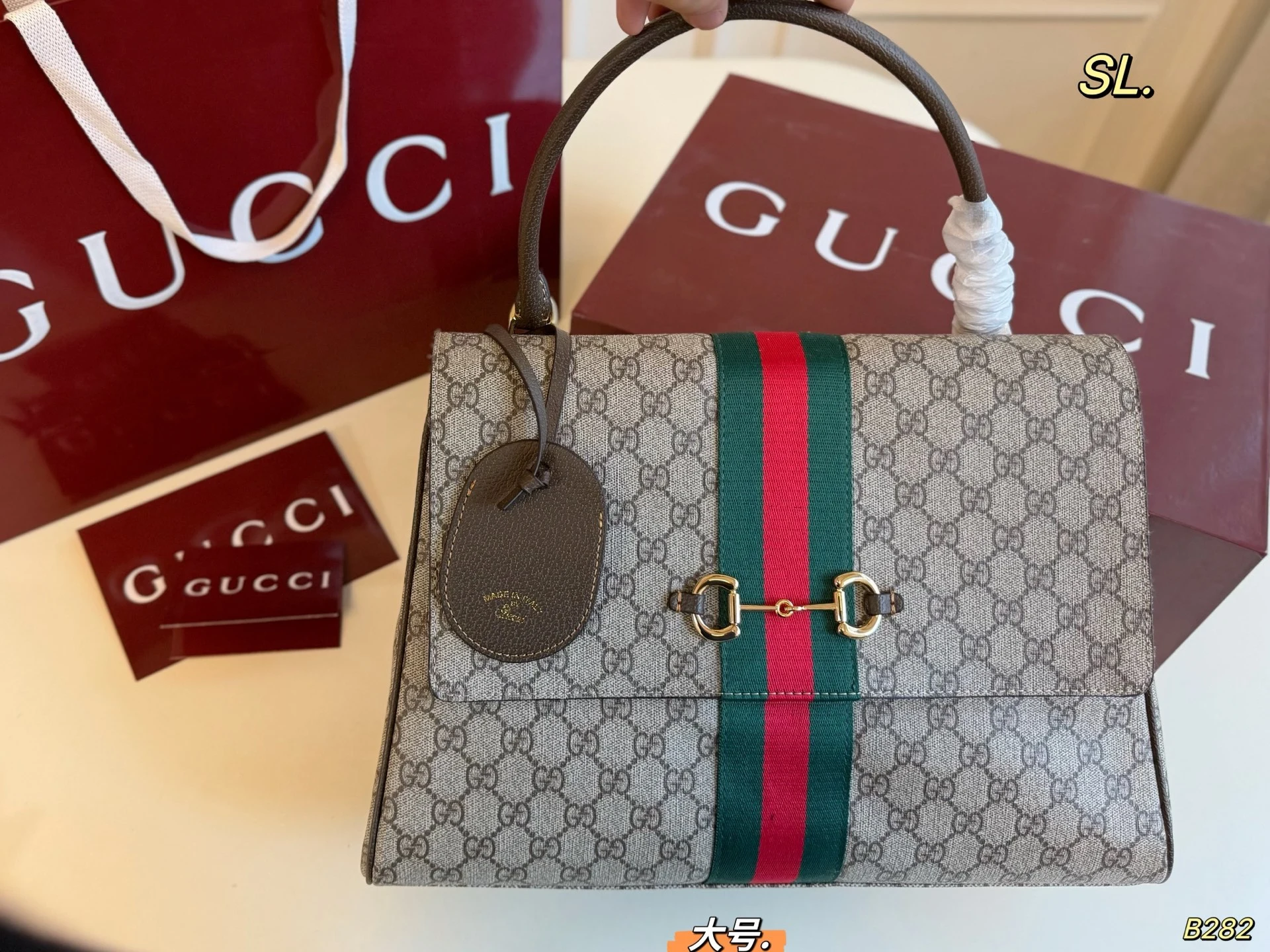 Gucci Bag — 48a12498